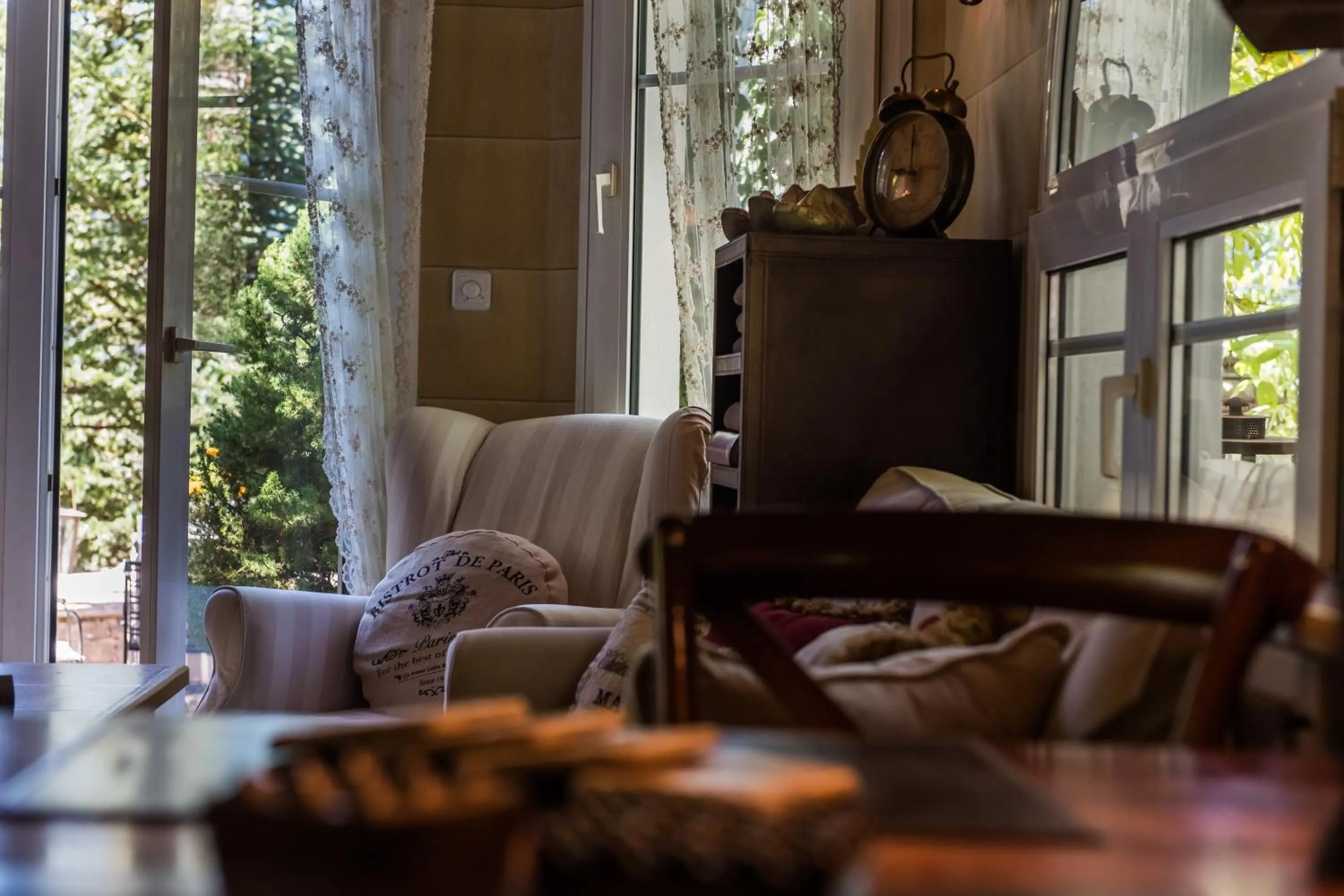 Living room in Anerada inn Suites & Spa - Pet Friendly