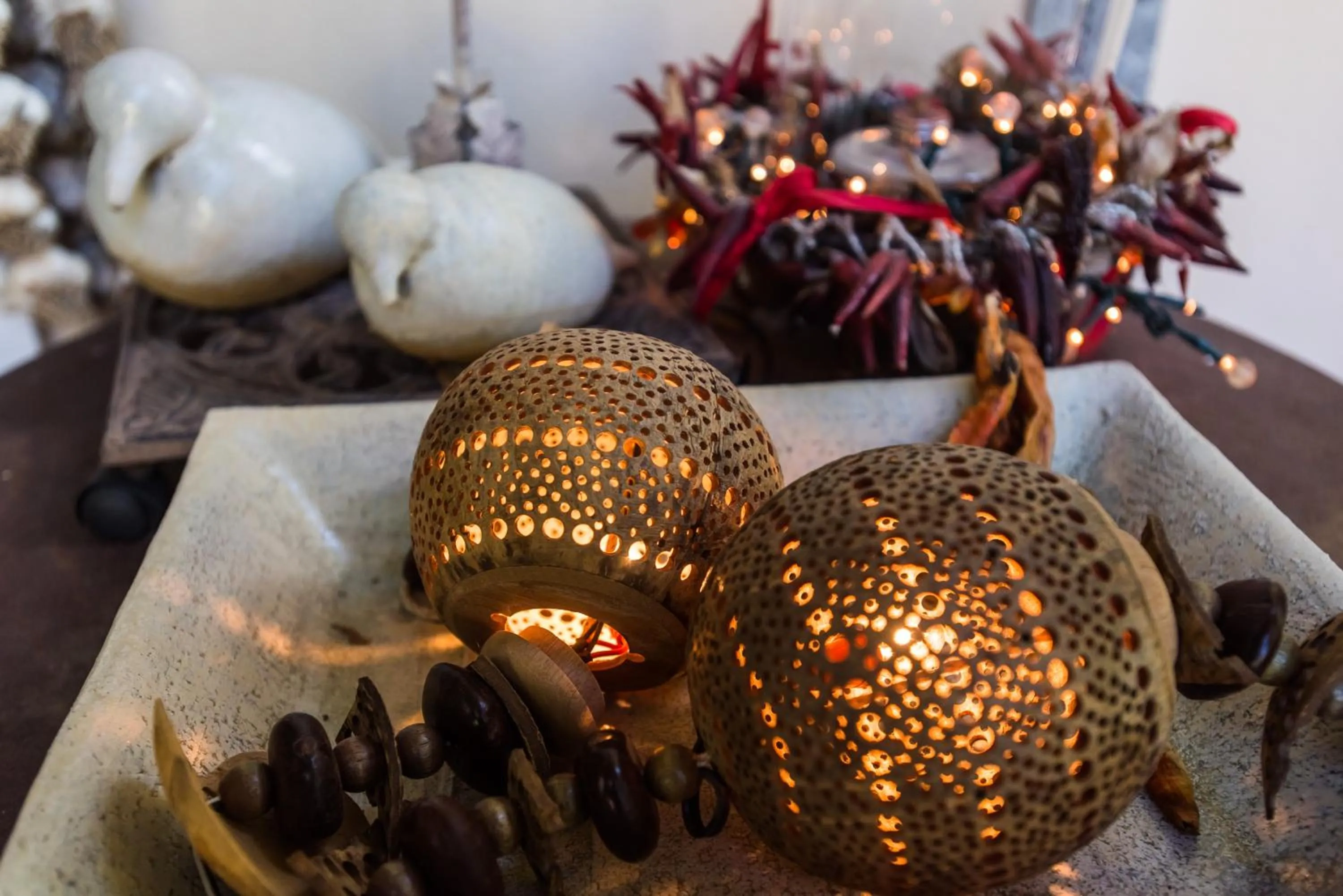 Decorative detail in Anerada inn Suites & Spa - Pet Friendly