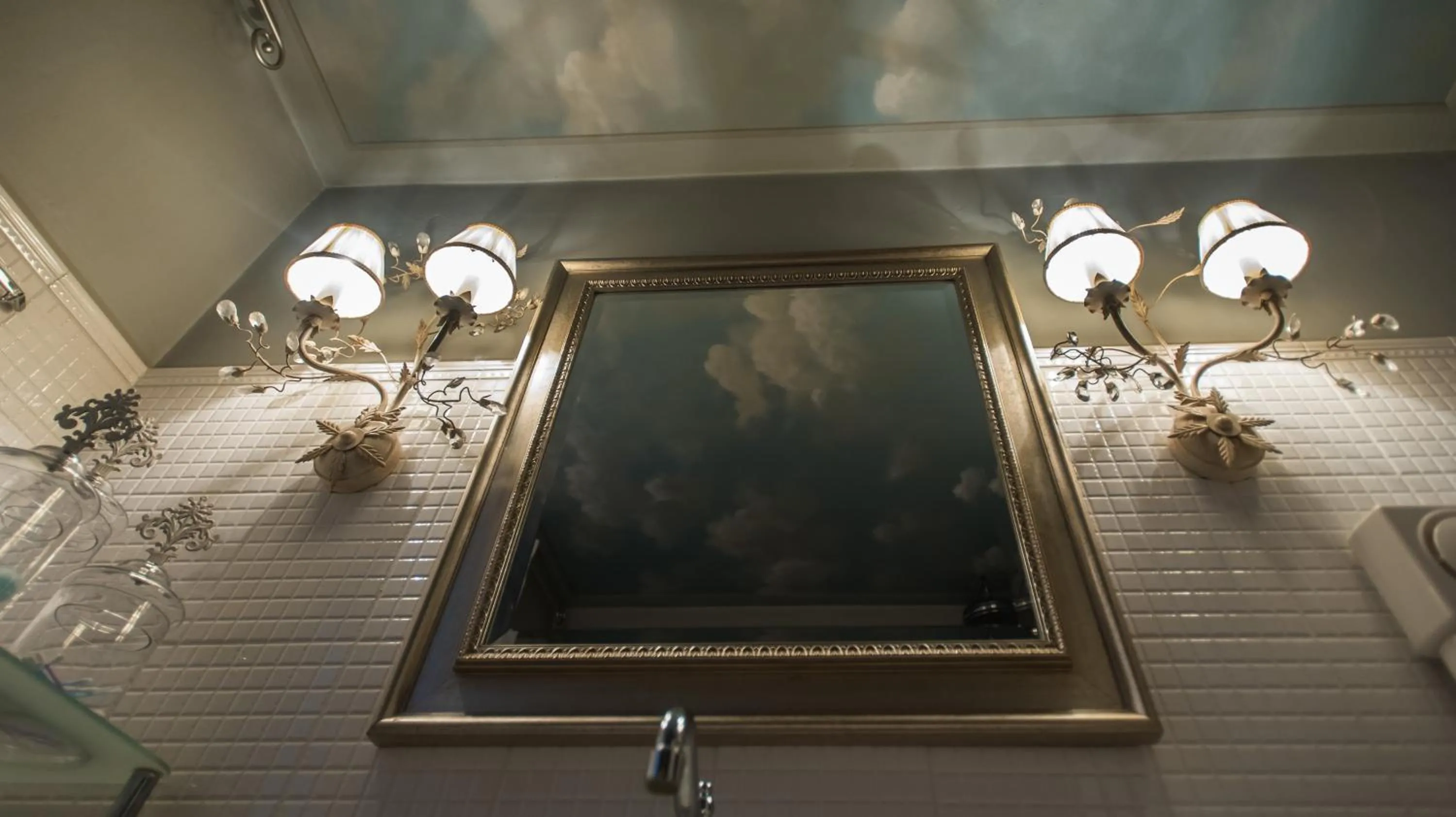 Decorative detail in Anerada inn Suites & Spa - Pet Friendly