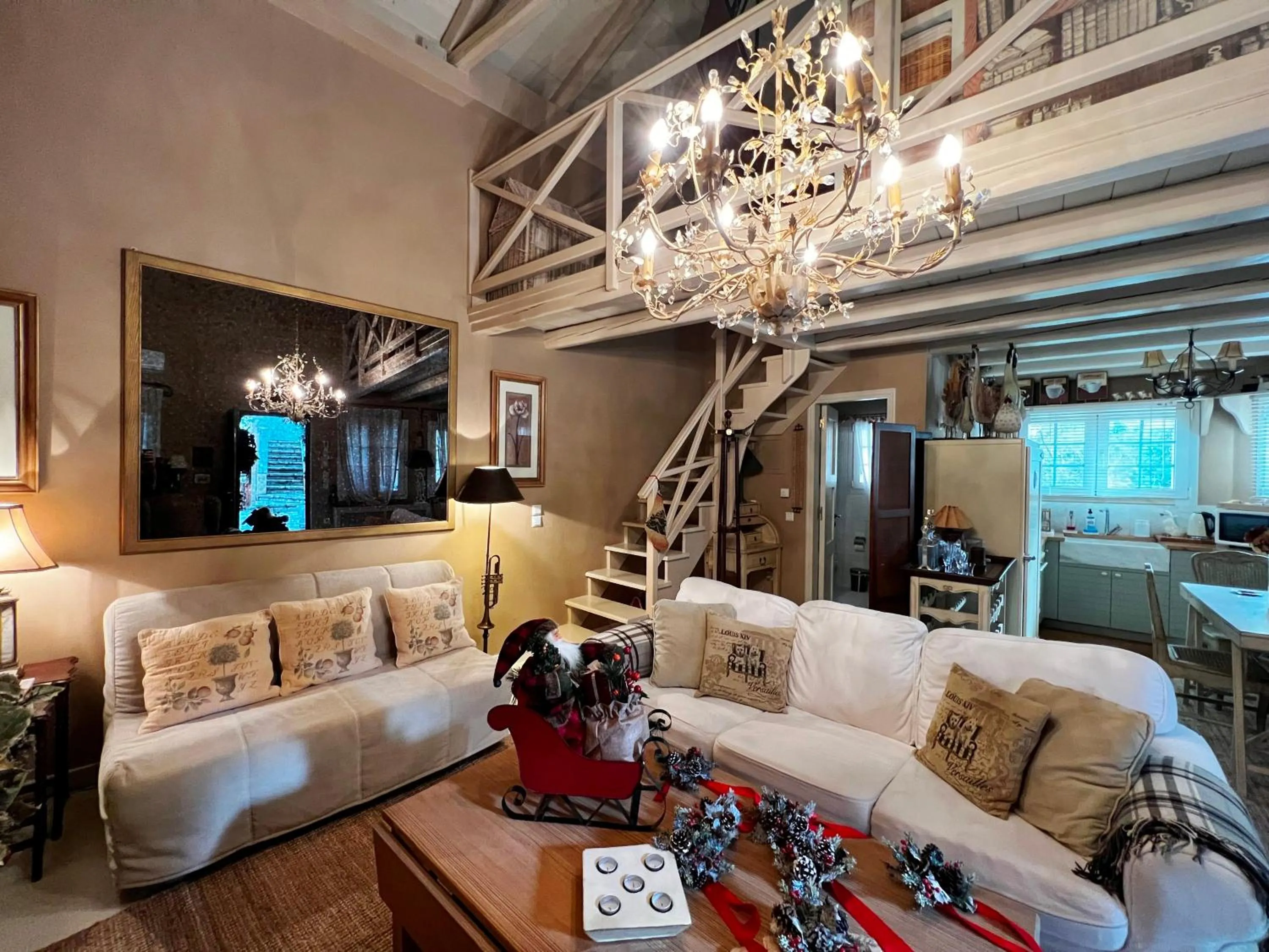 Bed in Anerada inn Suites & Spa - Pet Friendly