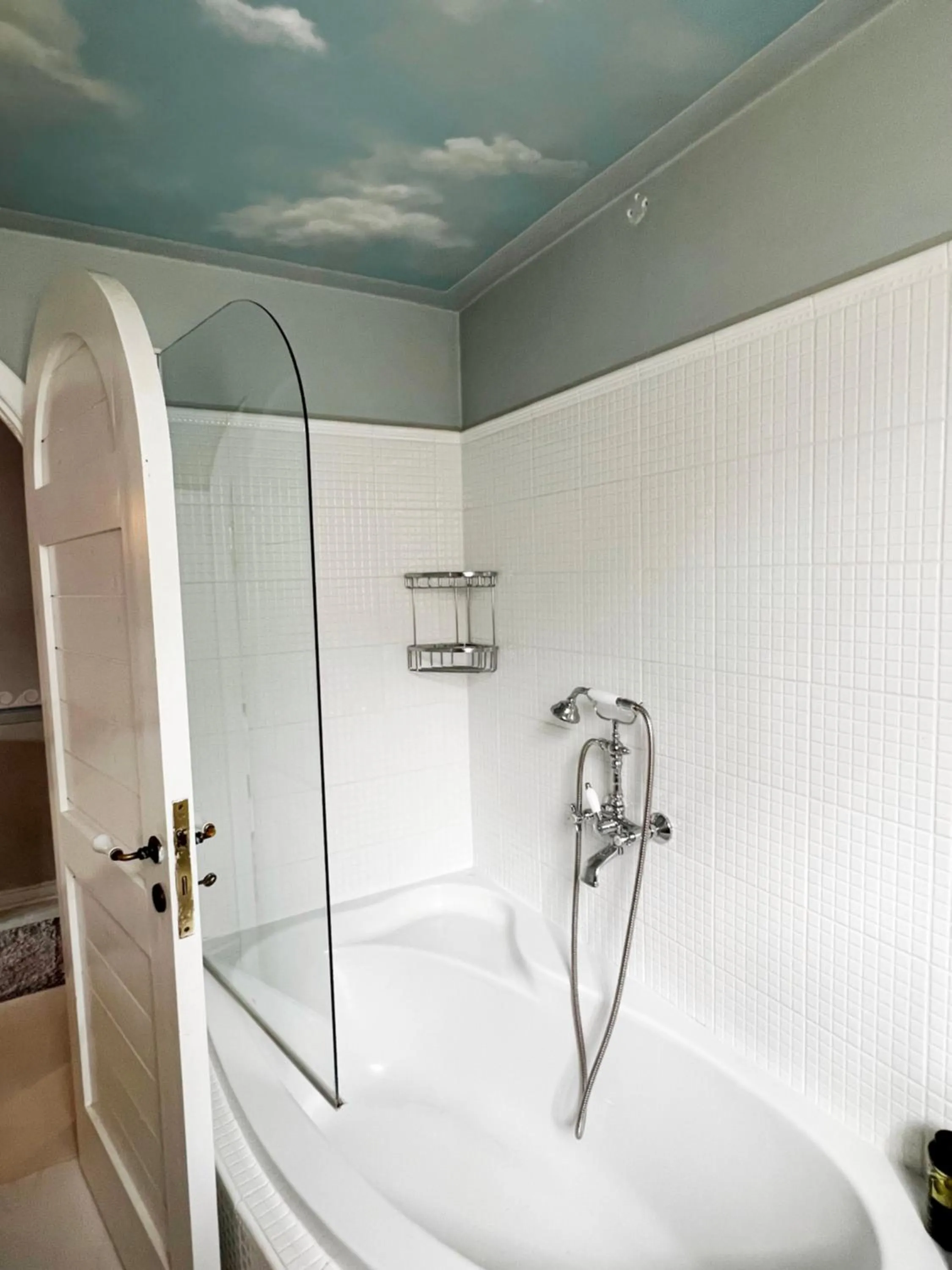 Shower in Anerada inn Suites & Spa - Pet Friendly