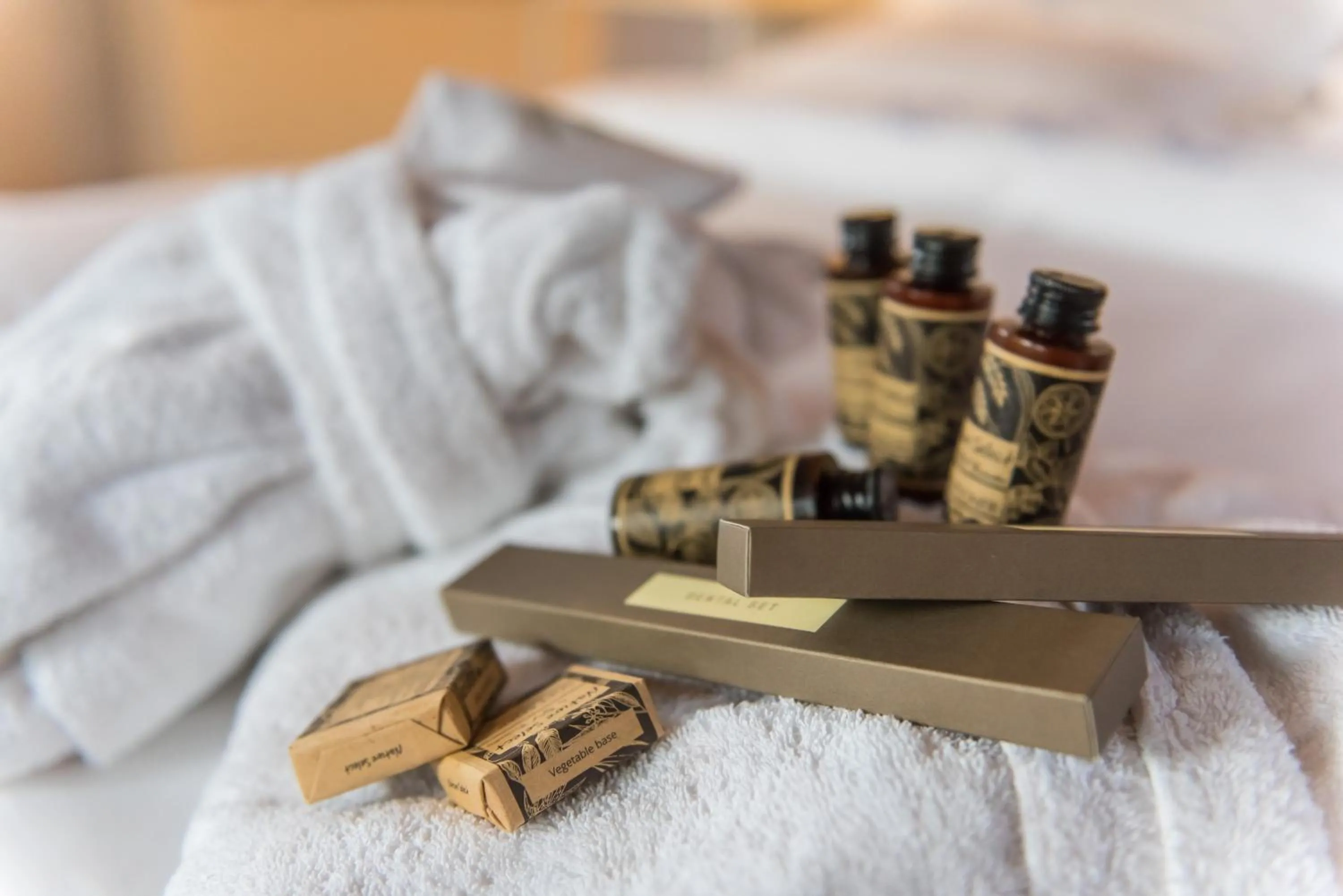 Bed in Anerada inn Suites & Spa - Pet Friendly