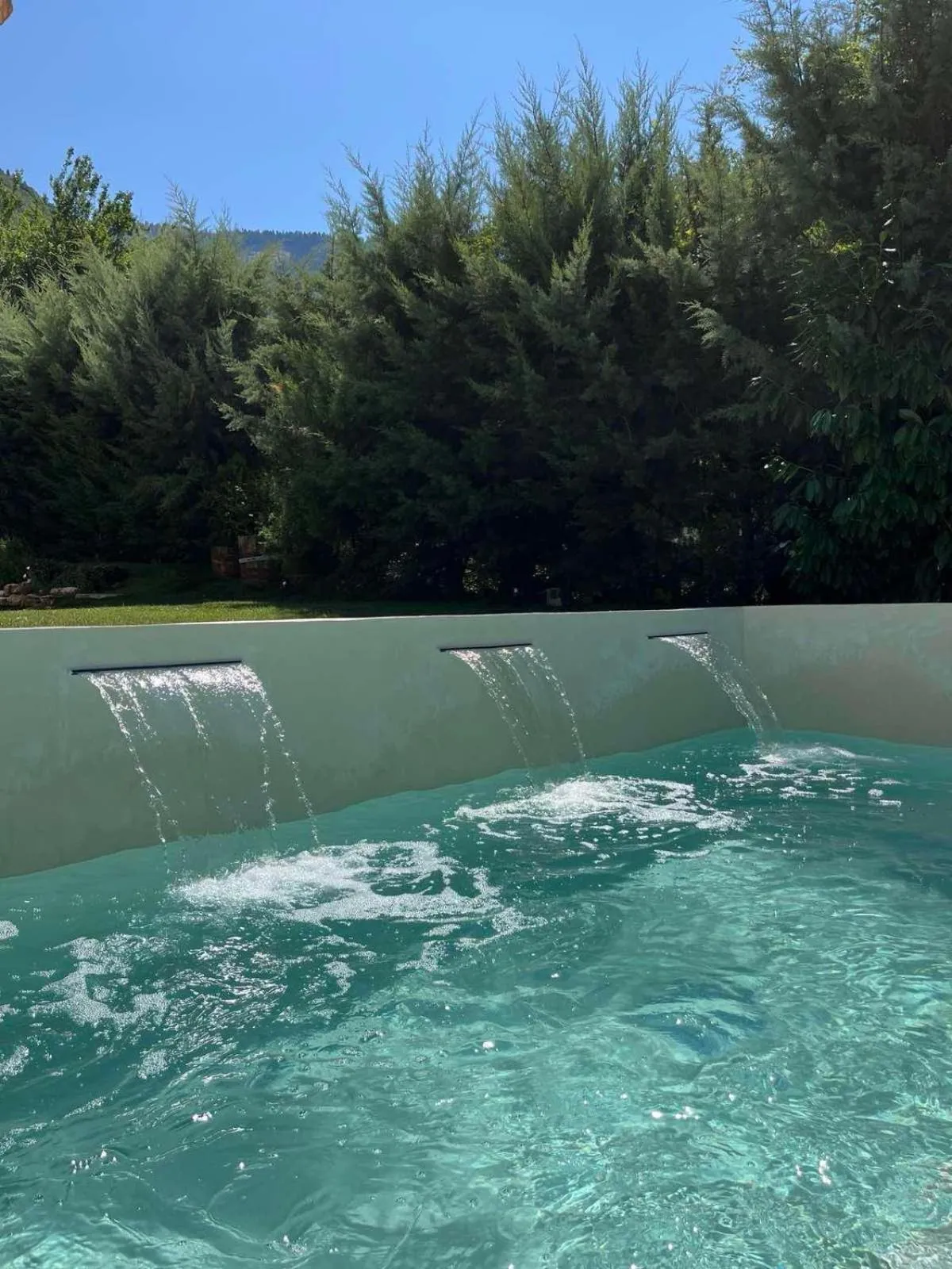 Hot Tub in Anerada inn Suites & Spa - Pet Friendly