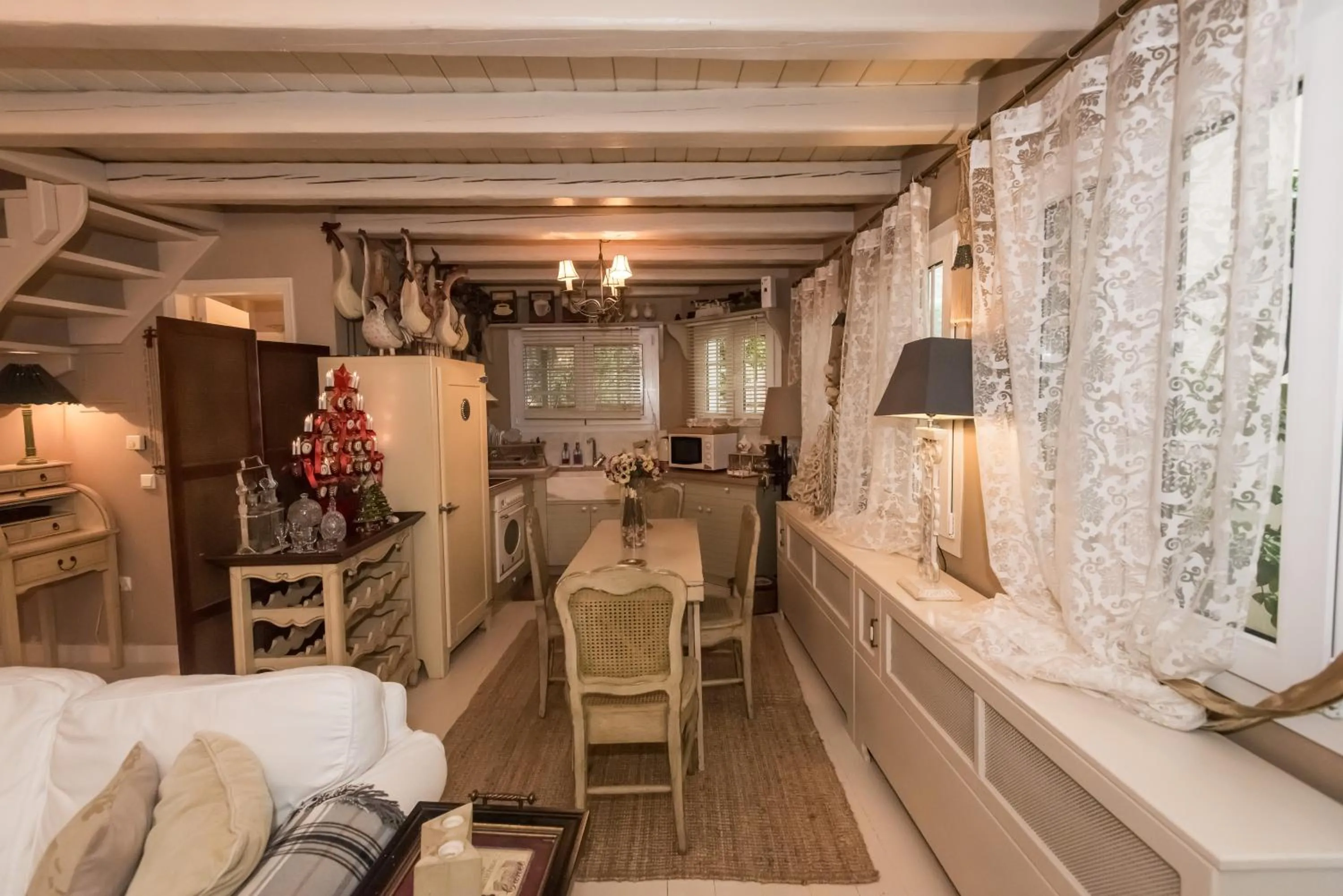 Bed in Anerada inn Suites & Spa - Pet Friendly