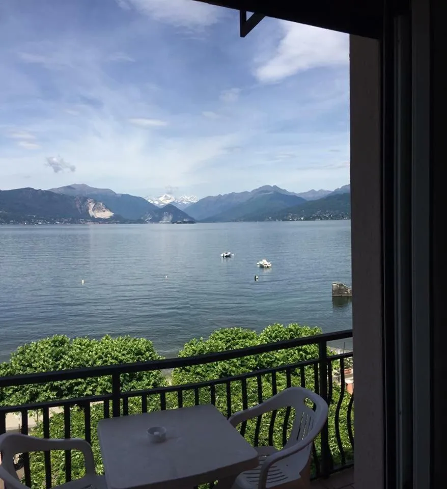 View (from property/room) in Albergo Riva