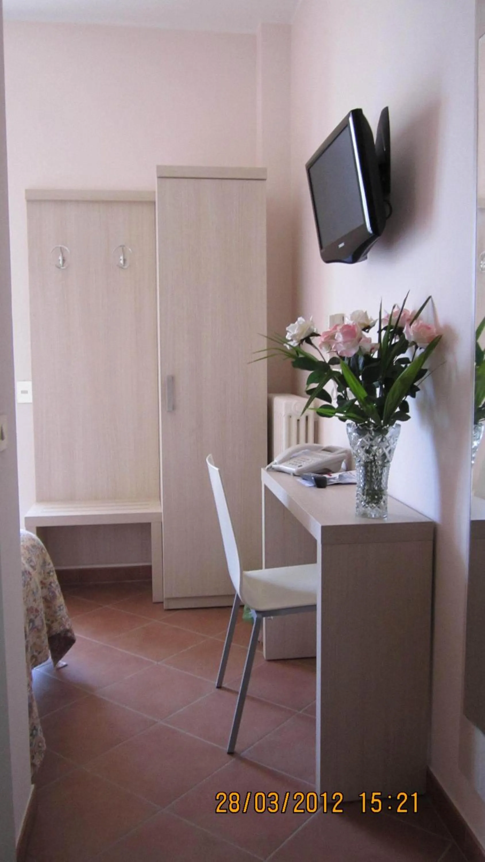 TV and multimedia in Albergo Riva