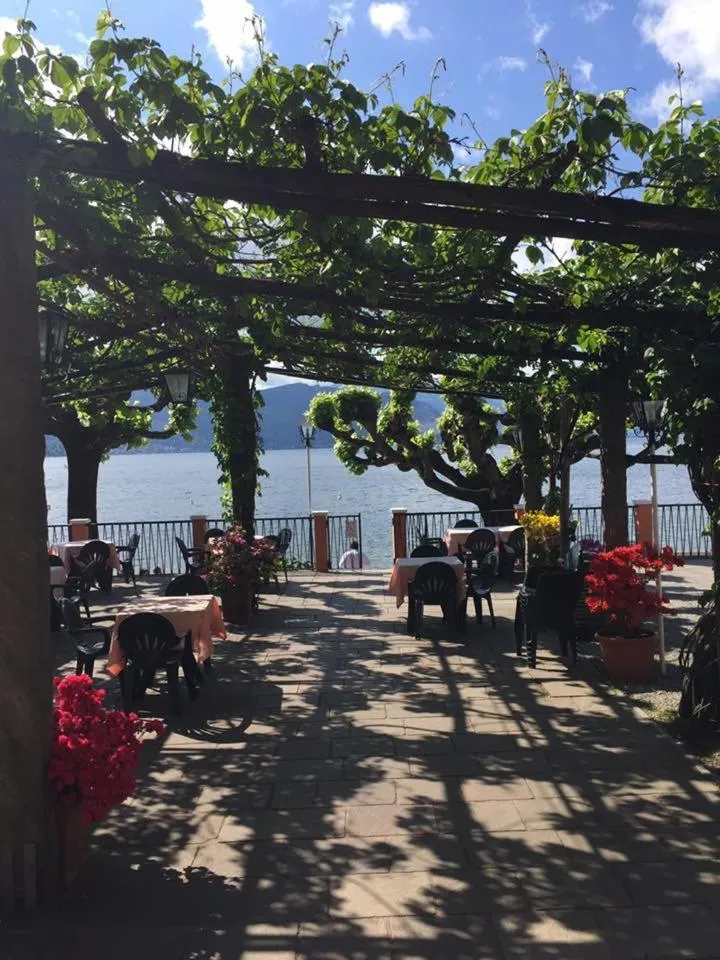 Spring in Albergo Riva