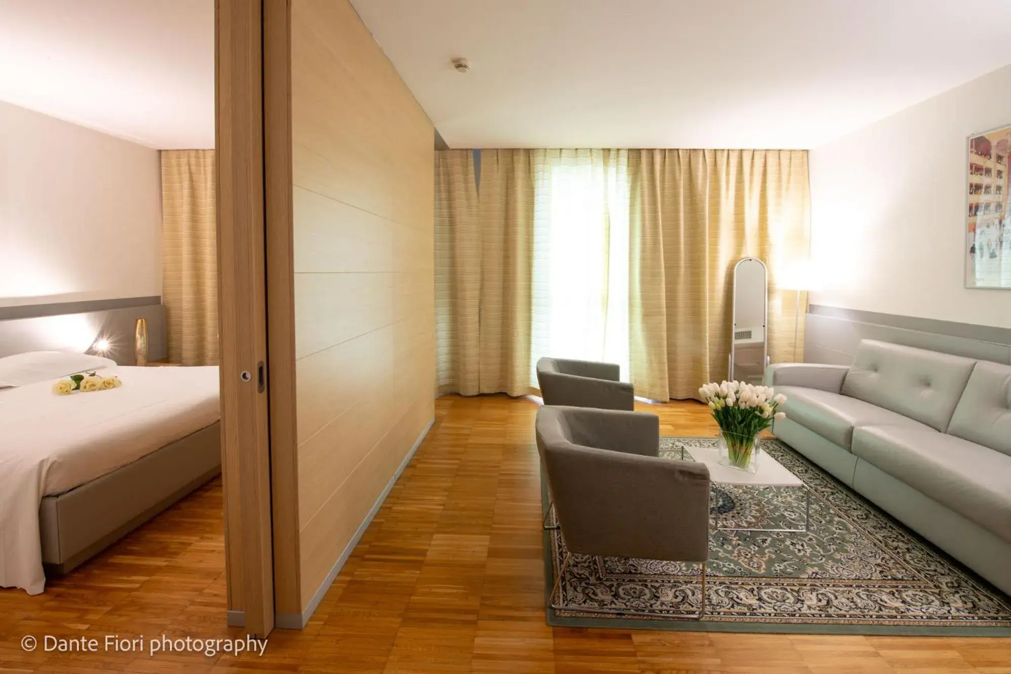 Bed in Schio Hotel Bed in Schio Hotel