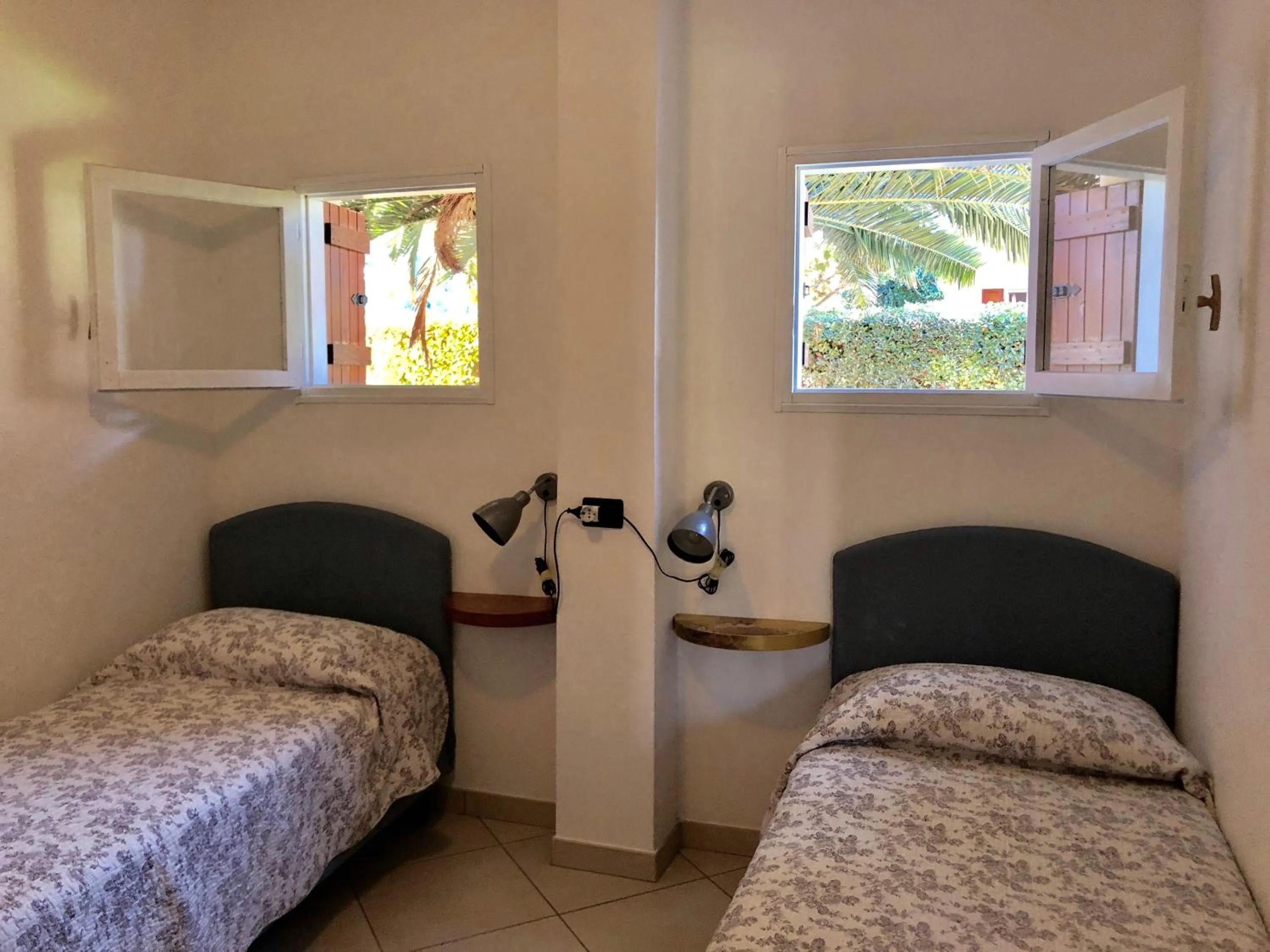 Bedroom, Bed in Residence Oasi