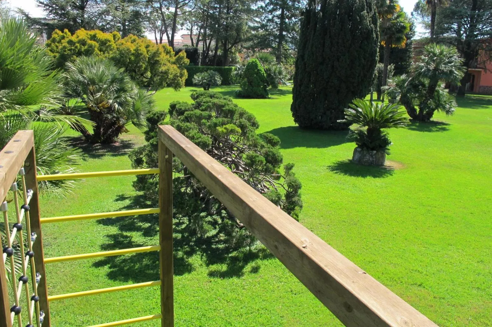 Property building in Residence Oasi