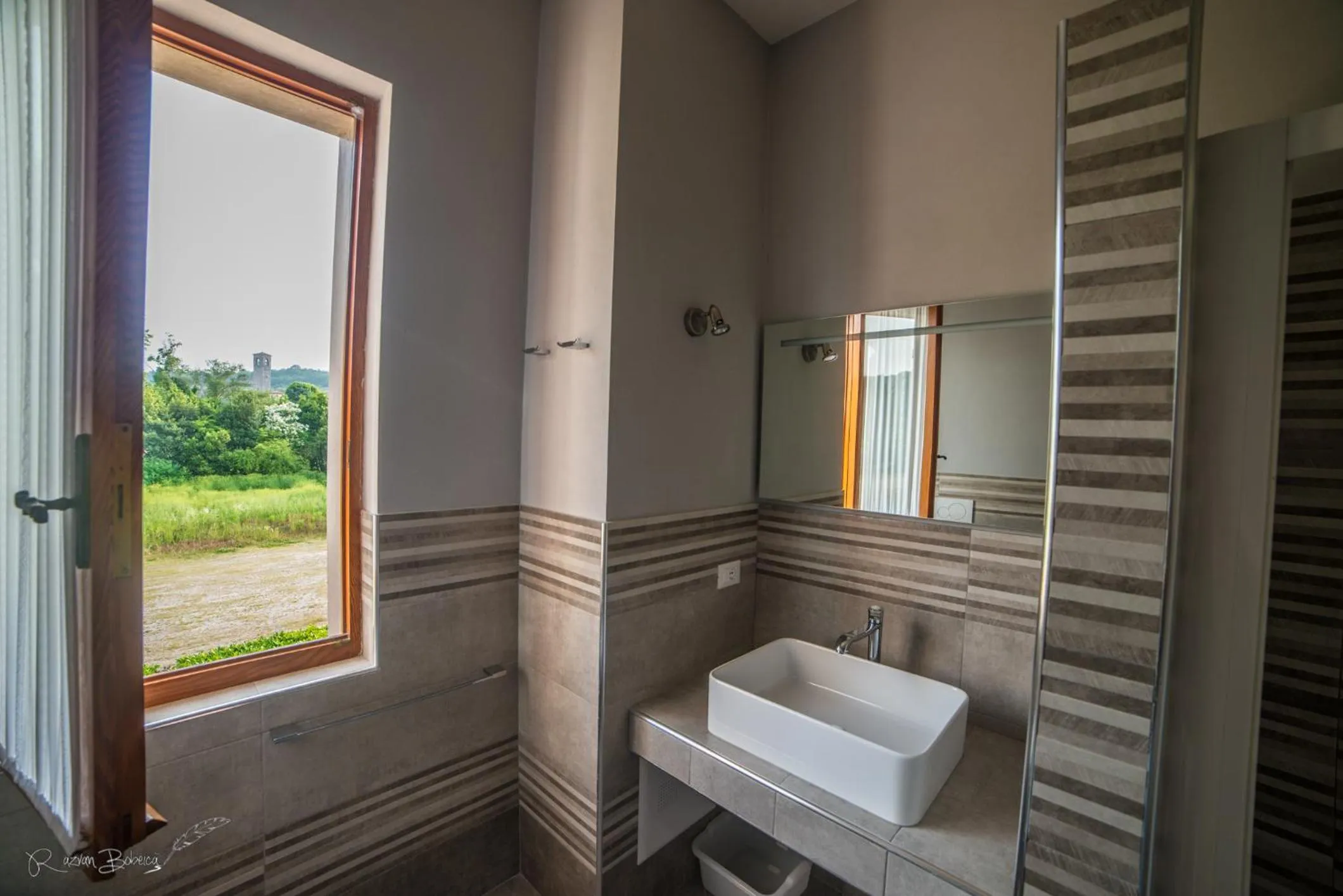 Bathroom in Residence Oasi