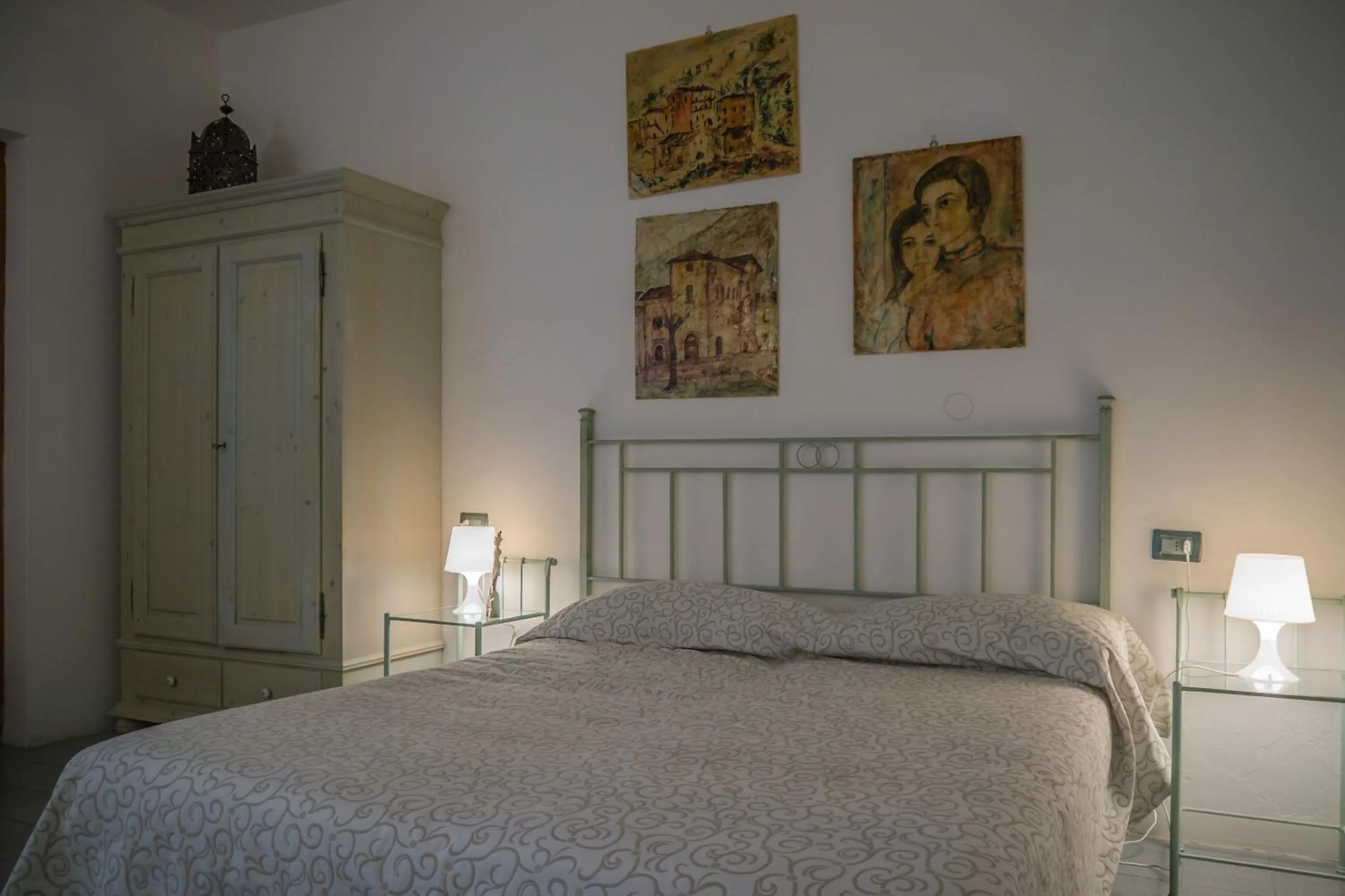 Bed in Residence Oasi