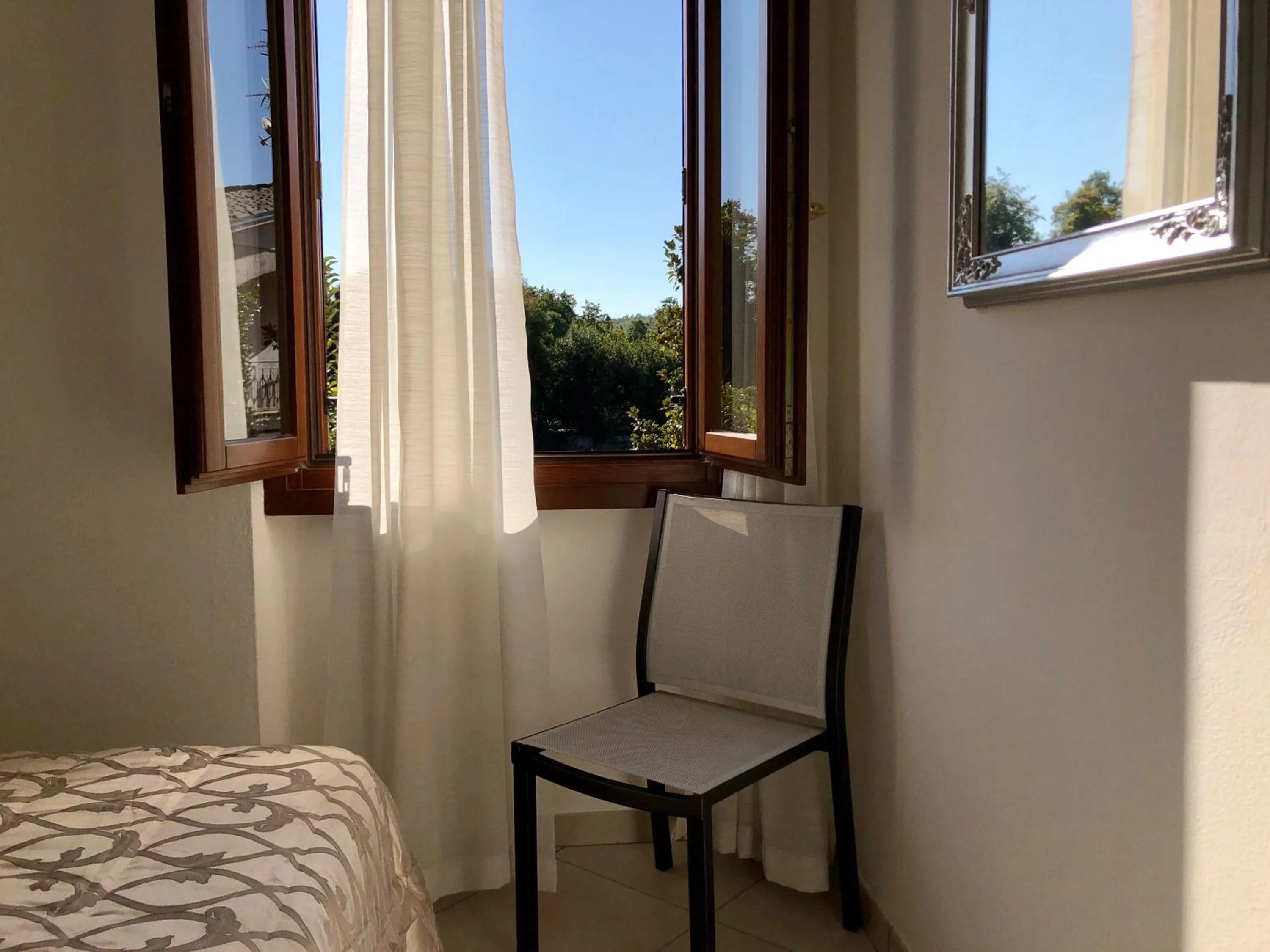 Bedroom in Residence Oasi