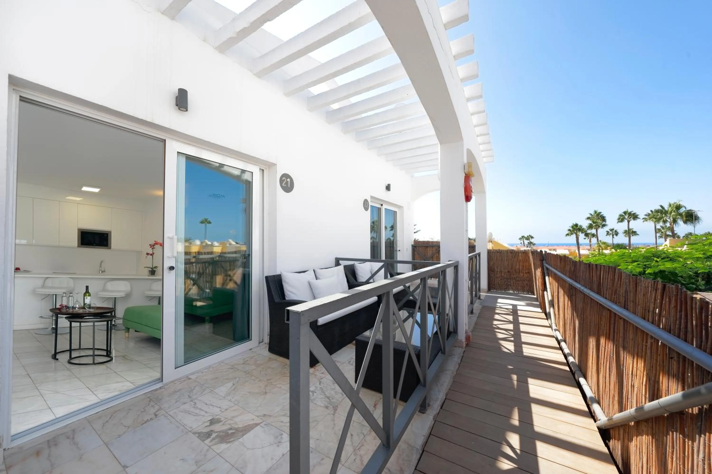 View (from property/room) in Vista Bonita - Gay and Lesbian Only Resort