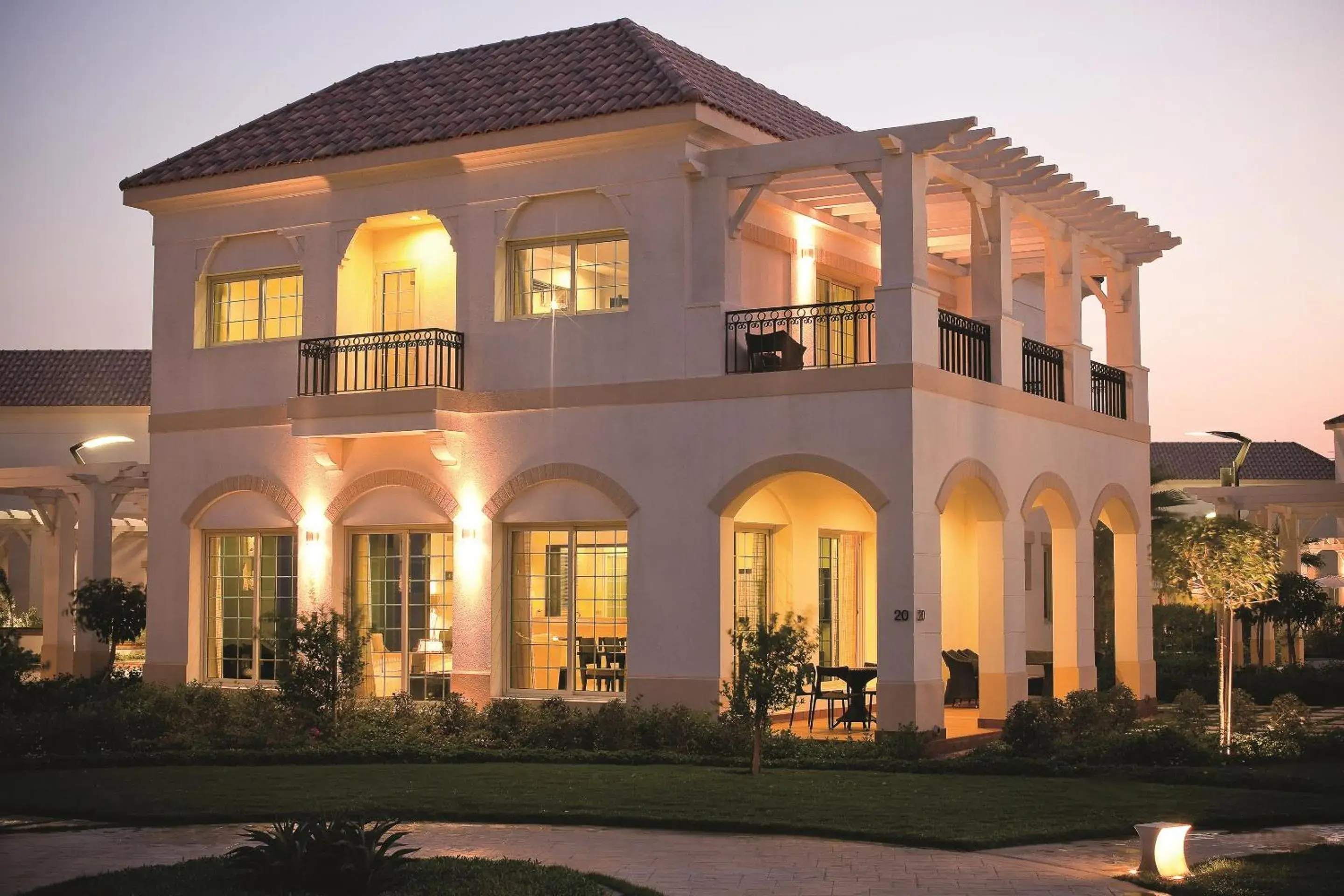 Three-Bedroom Deluxe Villa in Mövenpick Beach Resort Al Khobar Three-Bedroom Deluxe Villa in Mövenpick Beach Resort Al Khobar