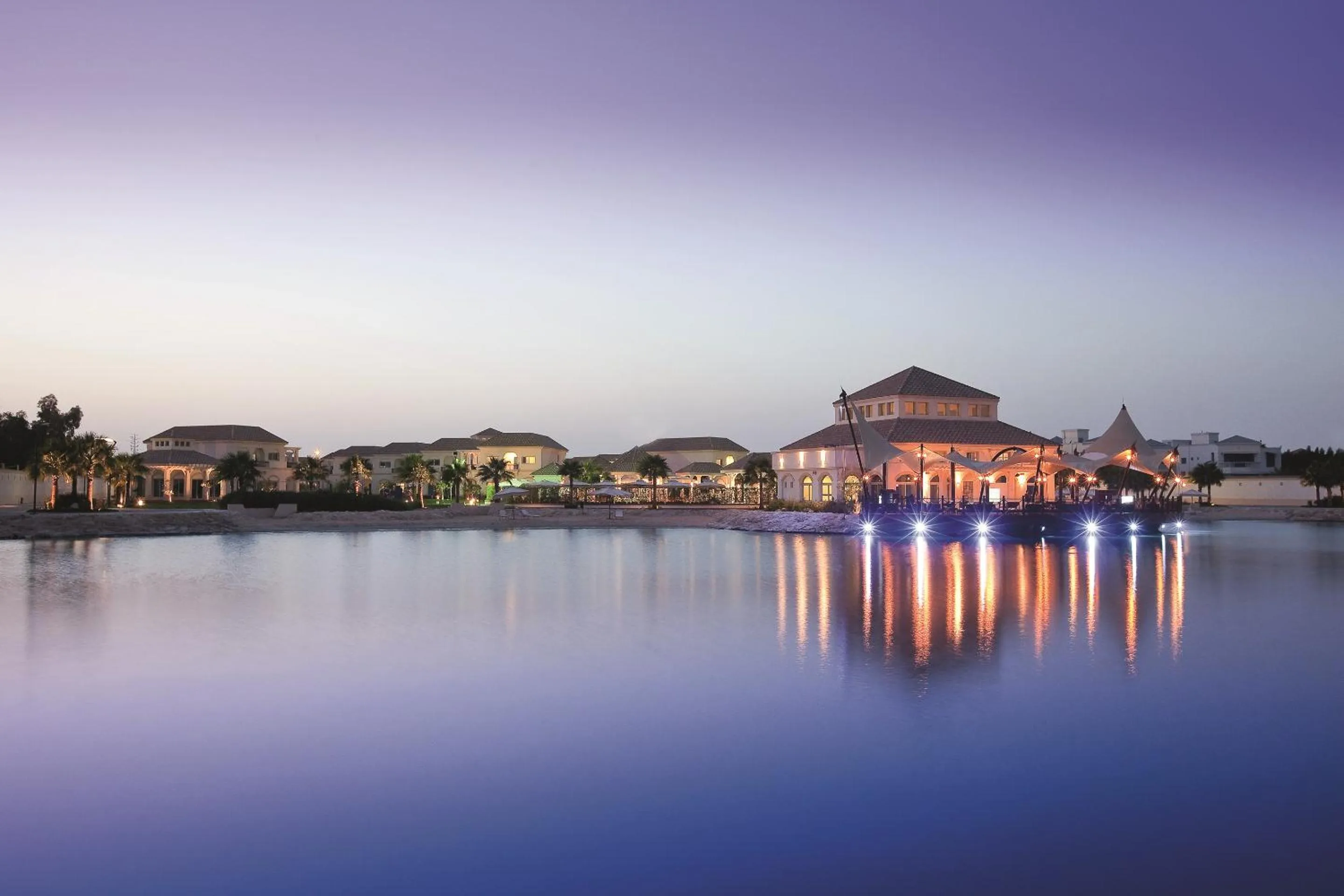 Restaurant/places to eat in Mövenpick Beach Resort Al Khobar