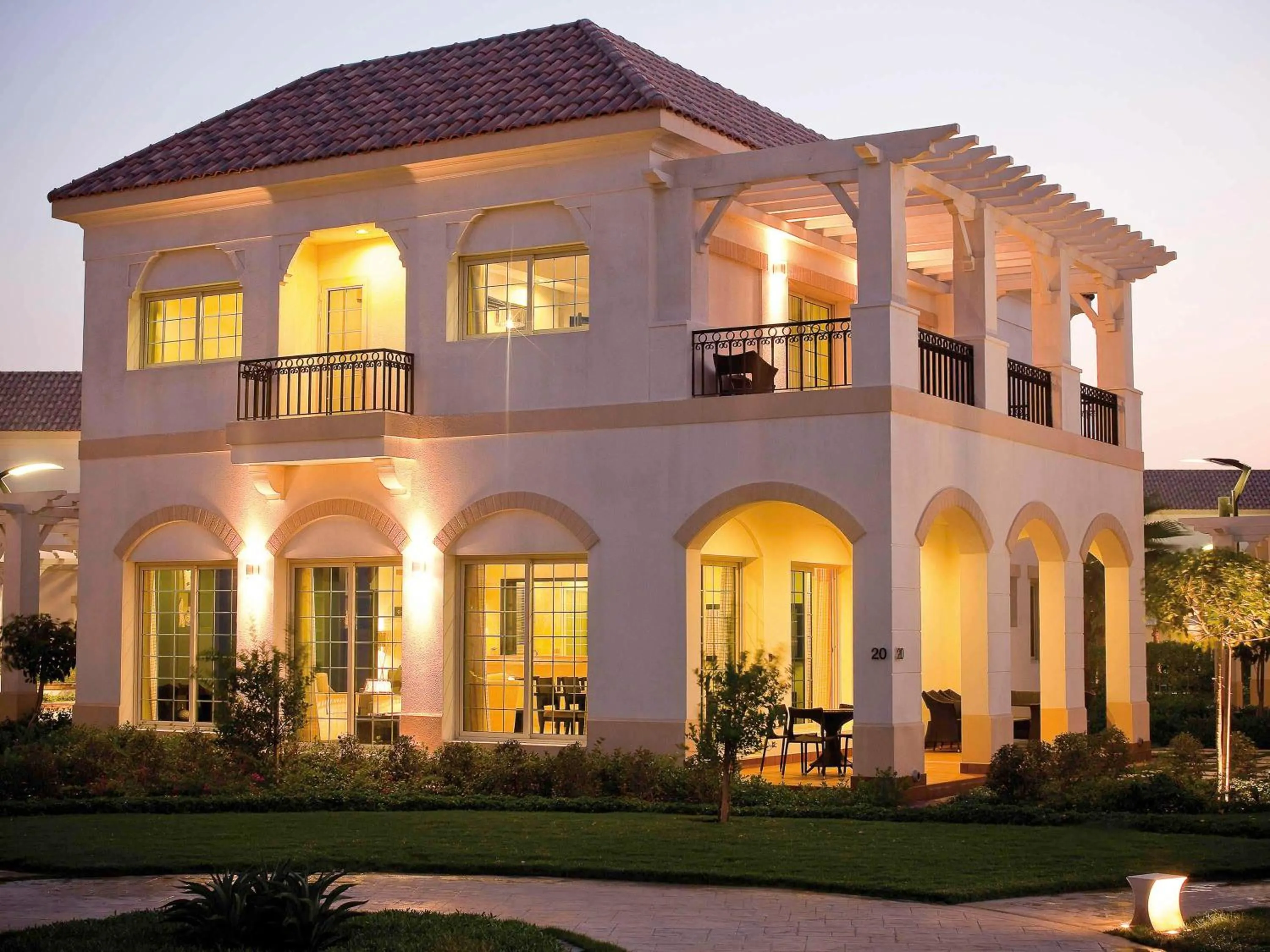Bedroom in Mövenpick Beach Resort Al Khobar