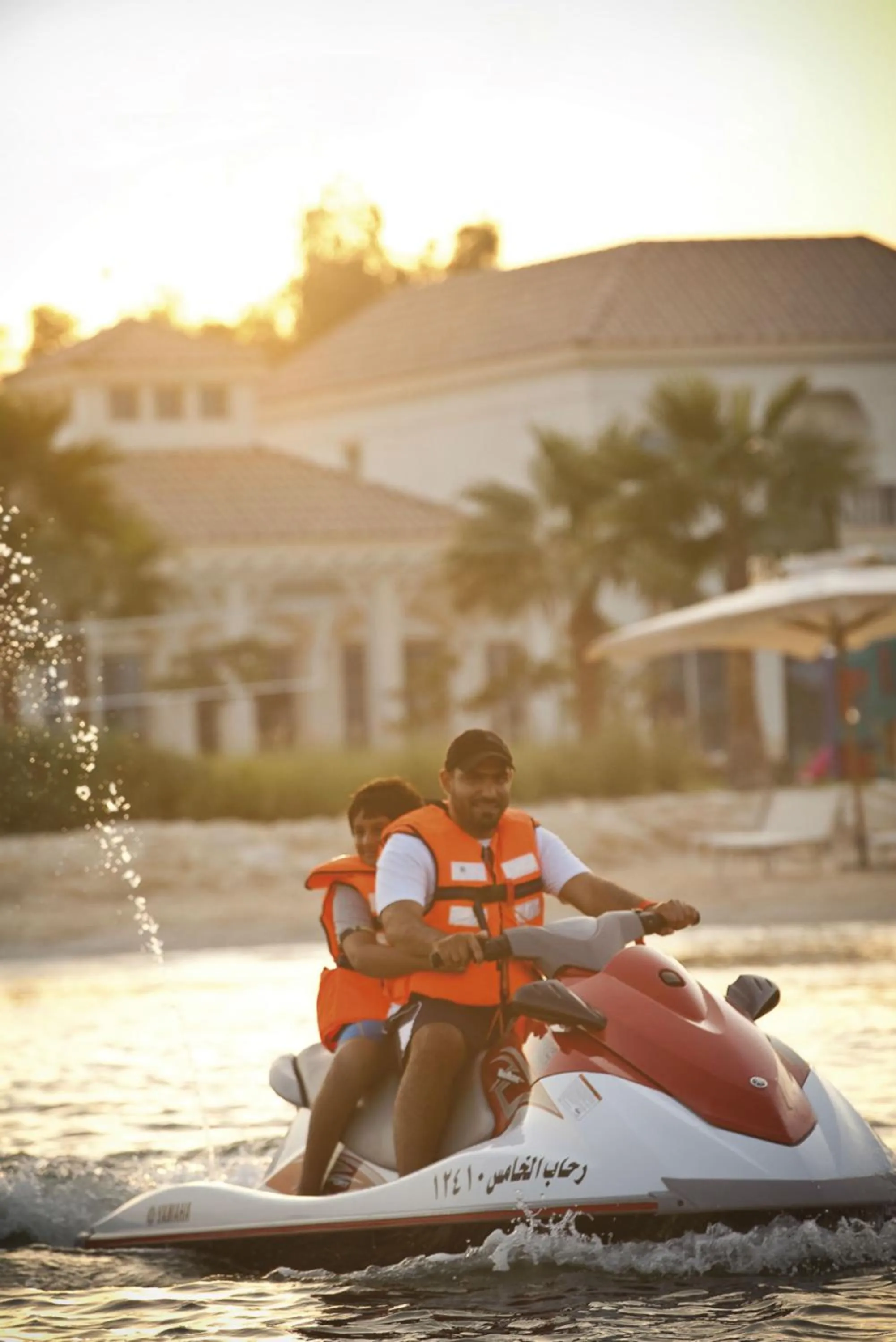 People in Mövenpick Beach Resort Al Khobar