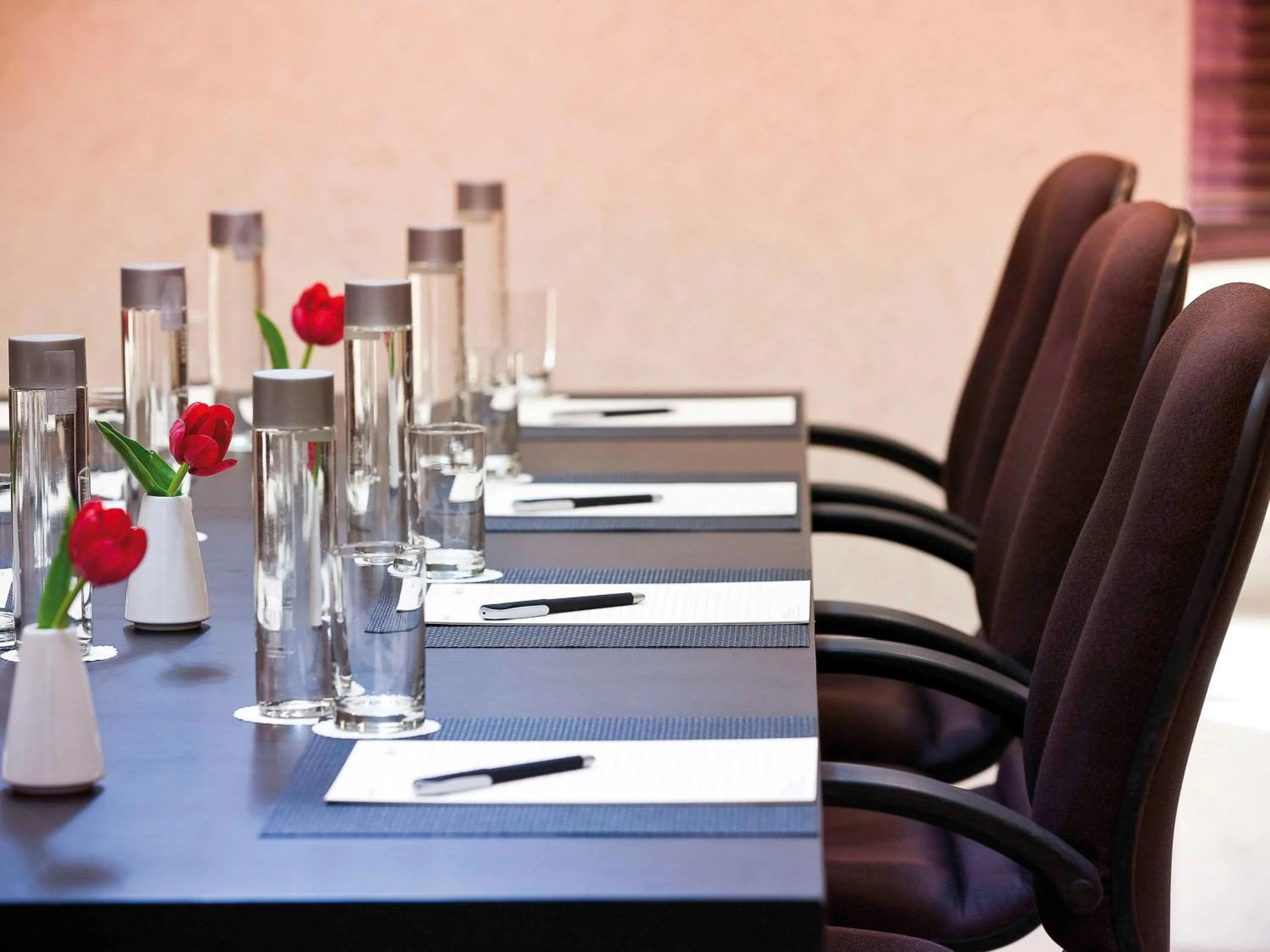 Meeting/conference room in Mövenpick Beach Resort Al Khobar