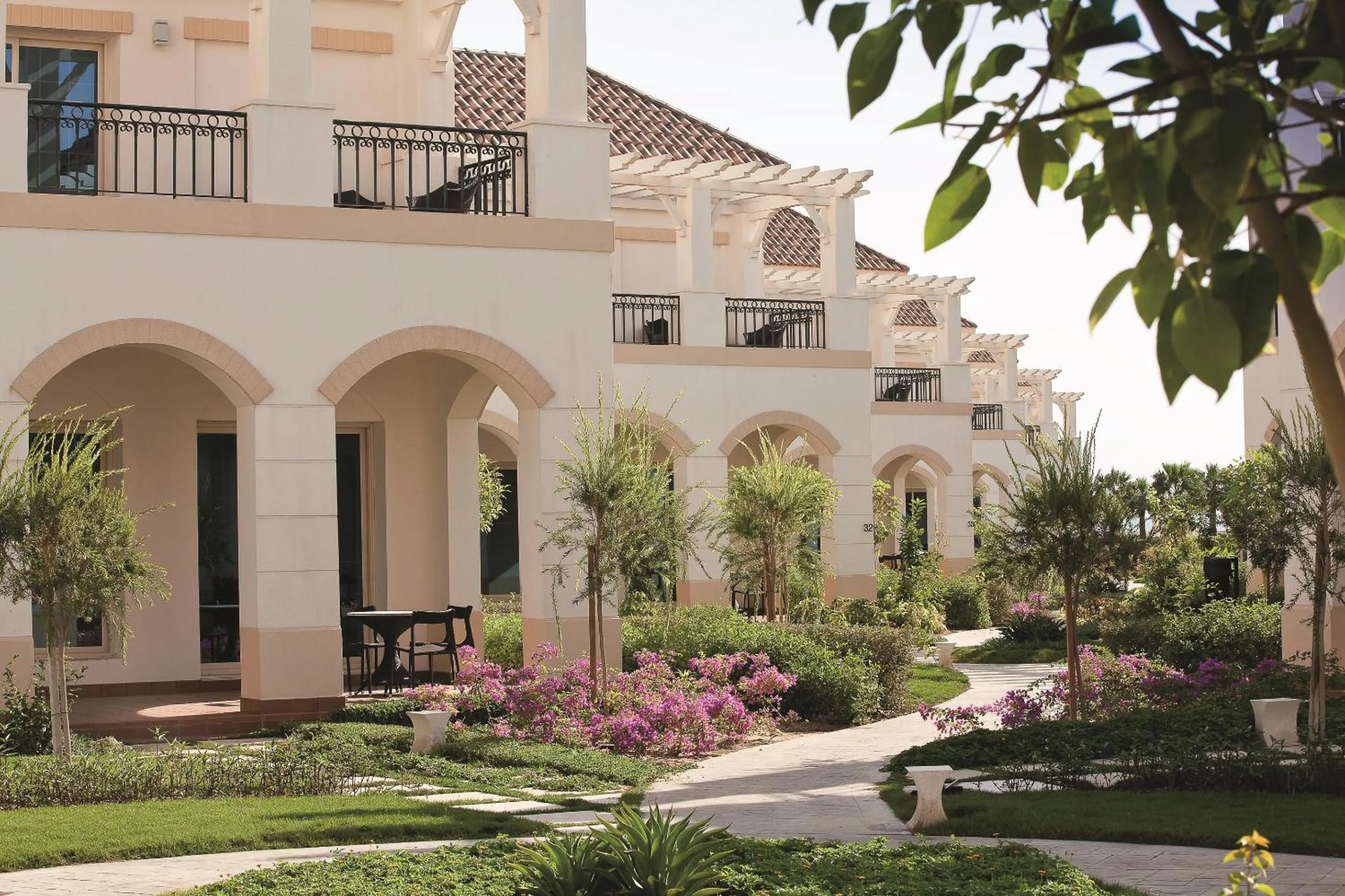 Area and facilities in Mövenpick Beach Resort Al Khobar