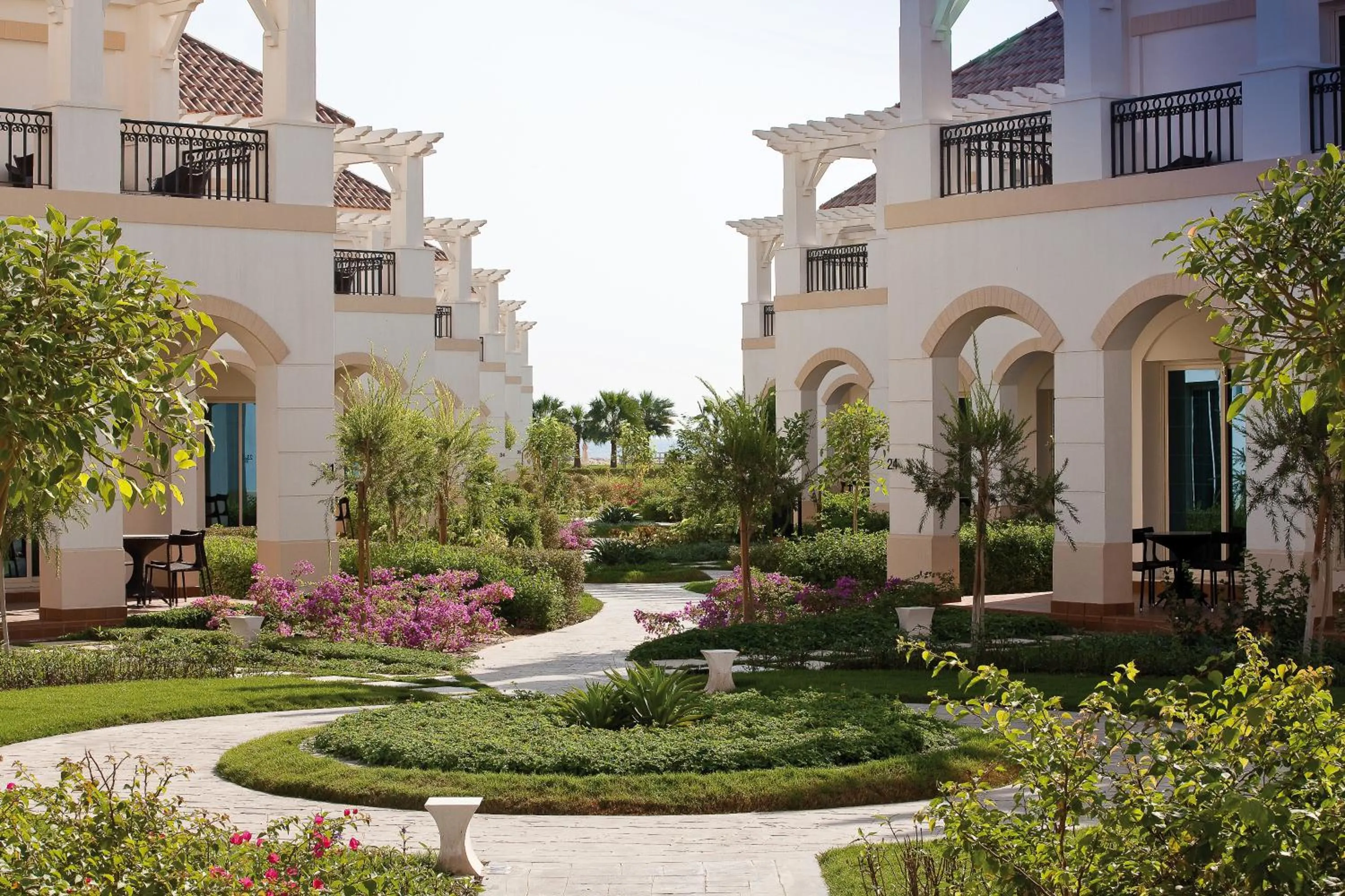 Area and facilities in Mövenpick Beach Resort Al Khobar