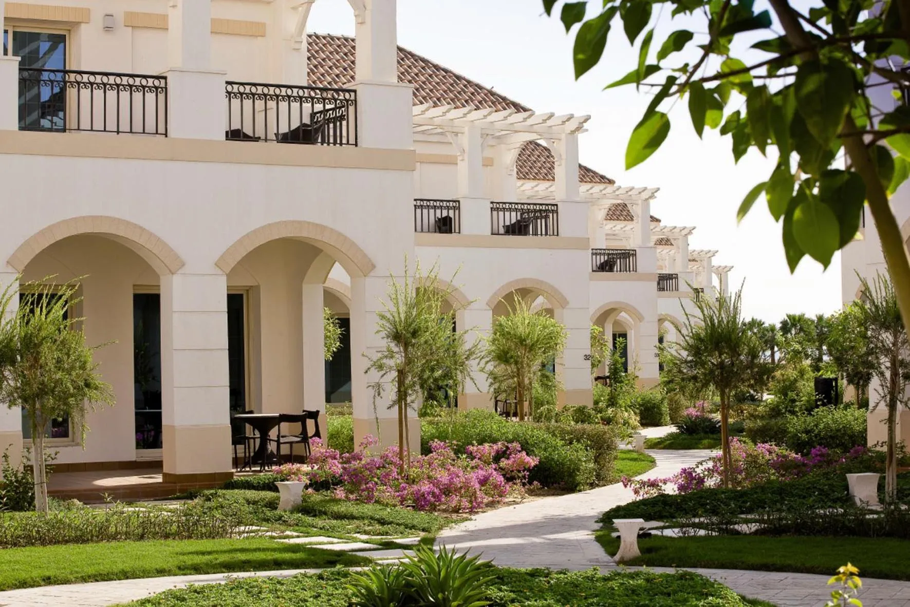 Area and facilities in Mövenpick Beach Resort Al Khobar