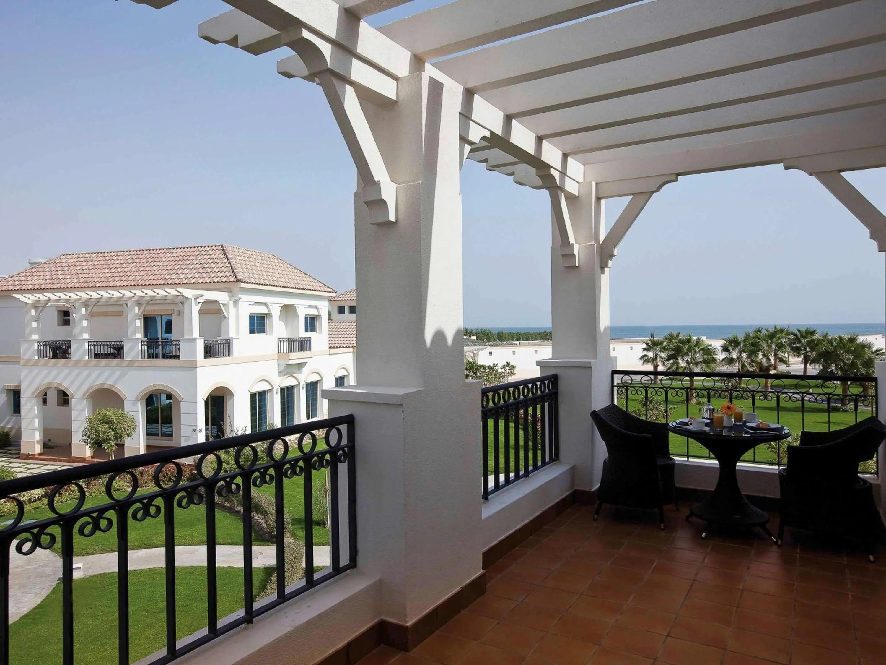 Property building in Mövenpick Beach Resort Al Khobar