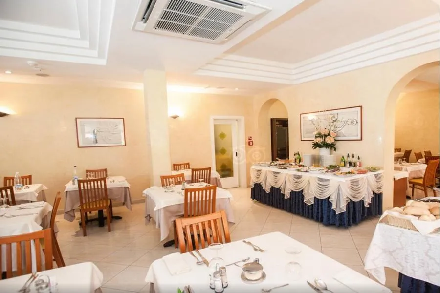 Restaurant/places to eat in Hotel Tenerife