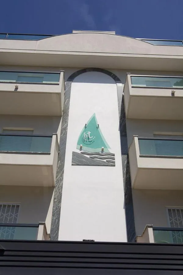 Facade/entrance in Hotel Tenerife