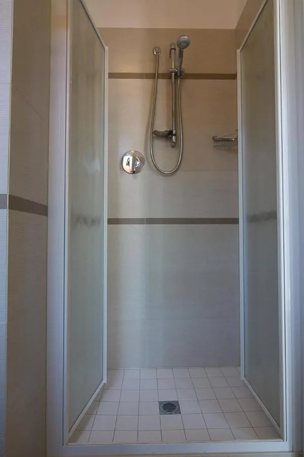 Shower in Hotel Tenerife