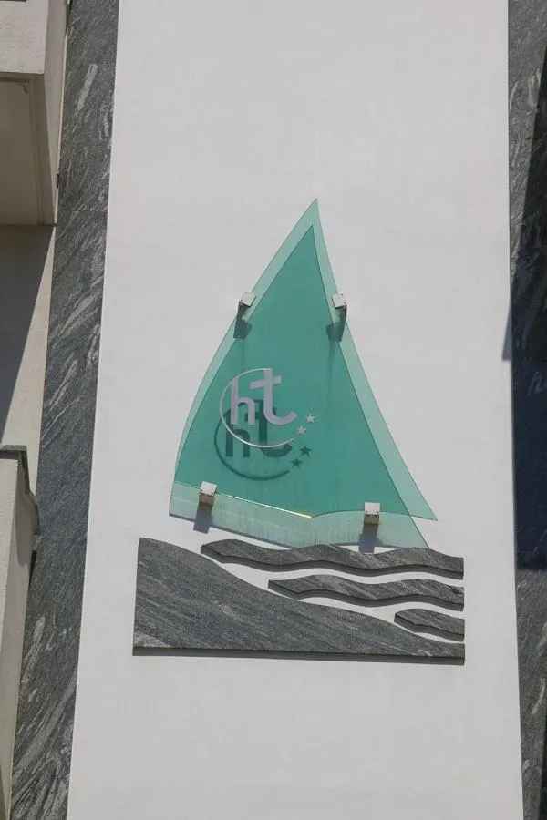 Facade/entrance in Hotel Tenerife