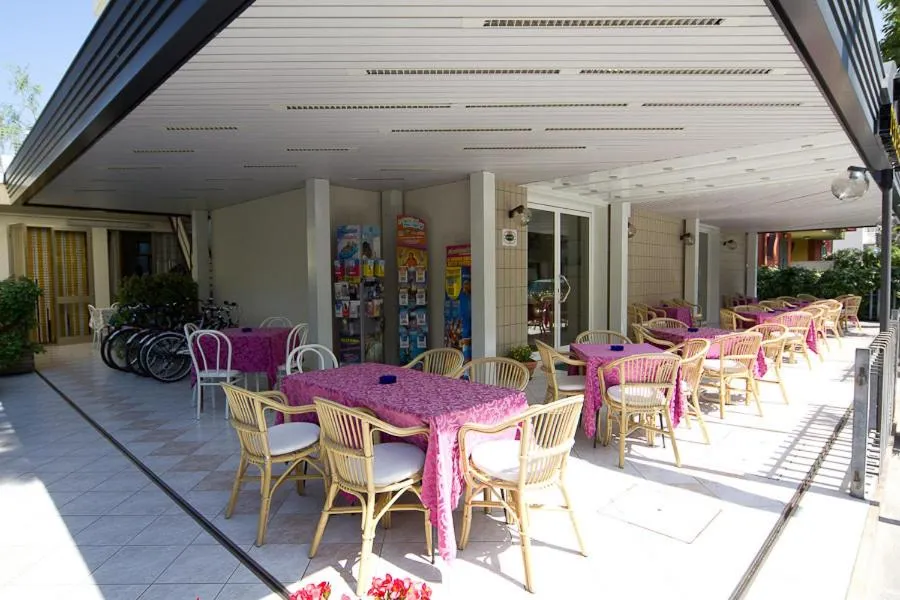 Garden in Hotel Tenerife