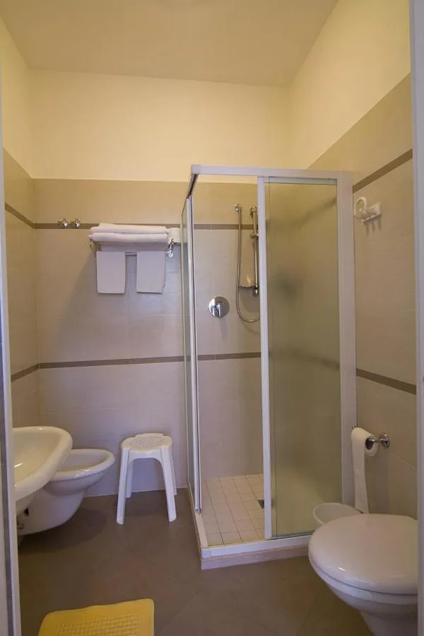 Shower in Hotel Tenerife