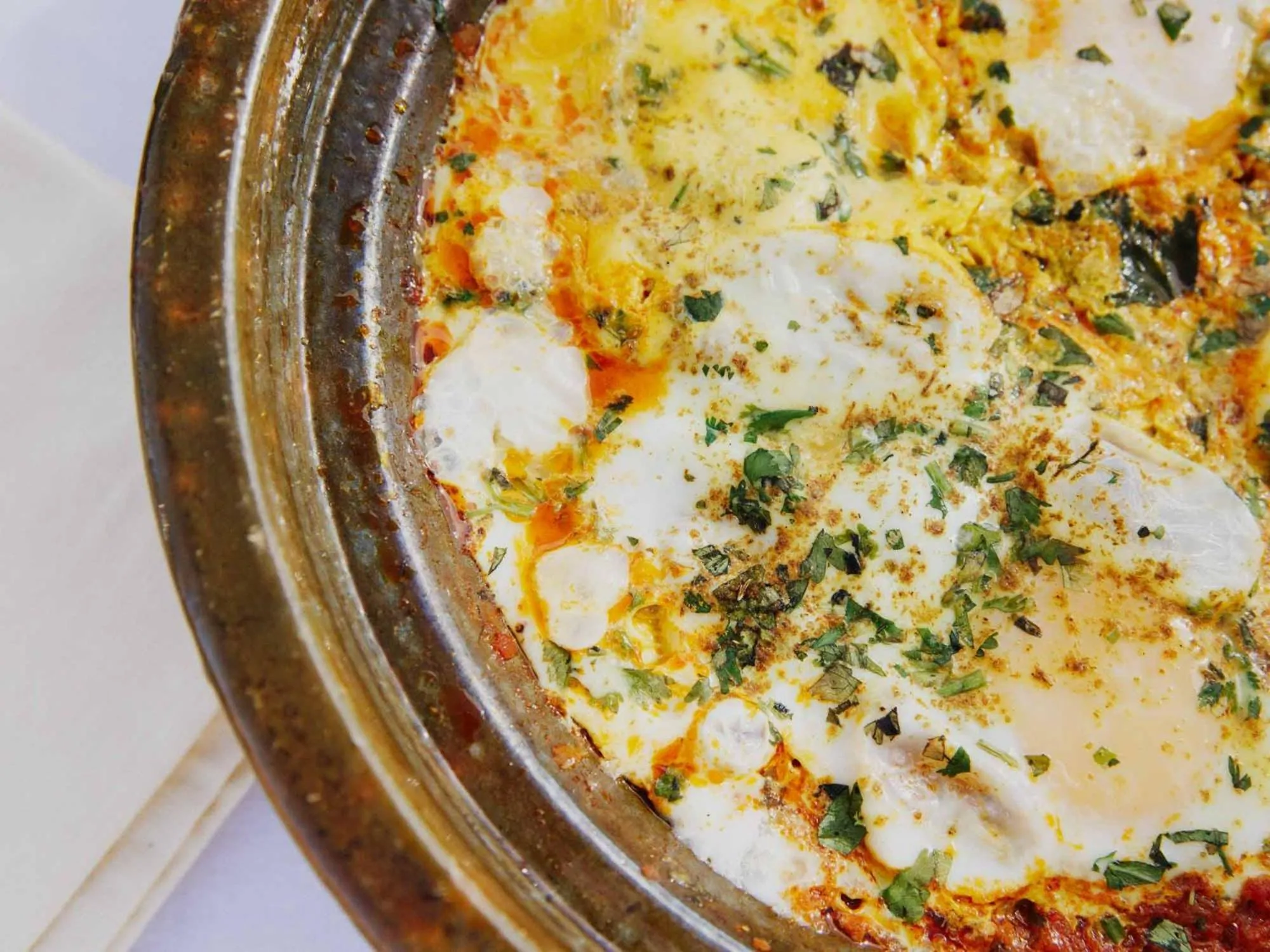 Breakfast in Nubia Luxury Camp Erg Chegaga