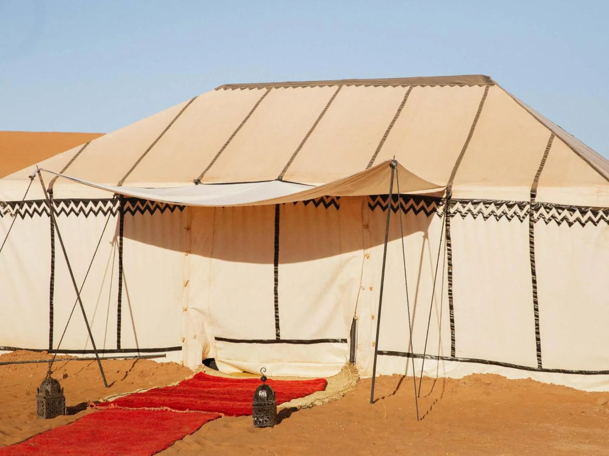 Nubia Luxury Camp Erg Chegaga