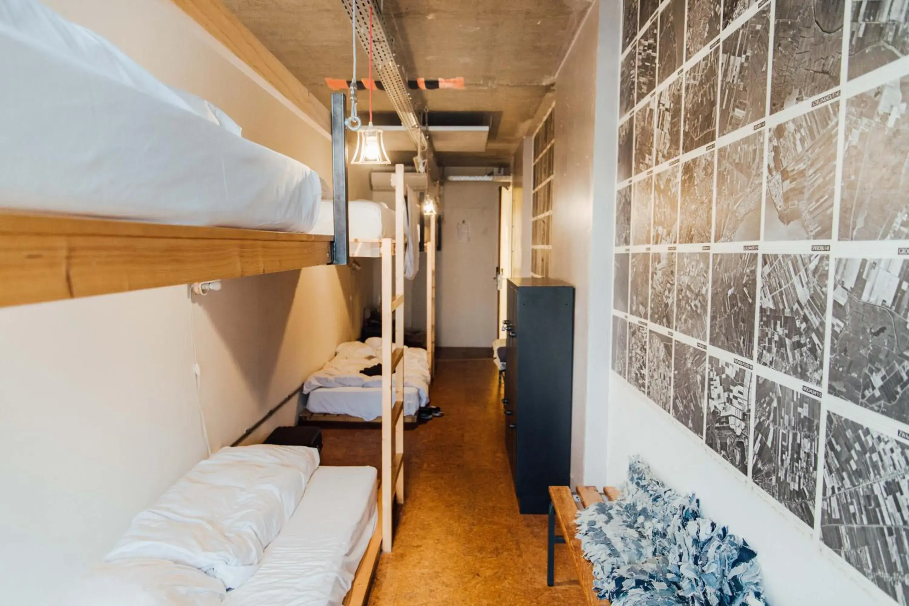 bunk bed, Bed in ClinkMama bunk bed, Bed in ClinkMama