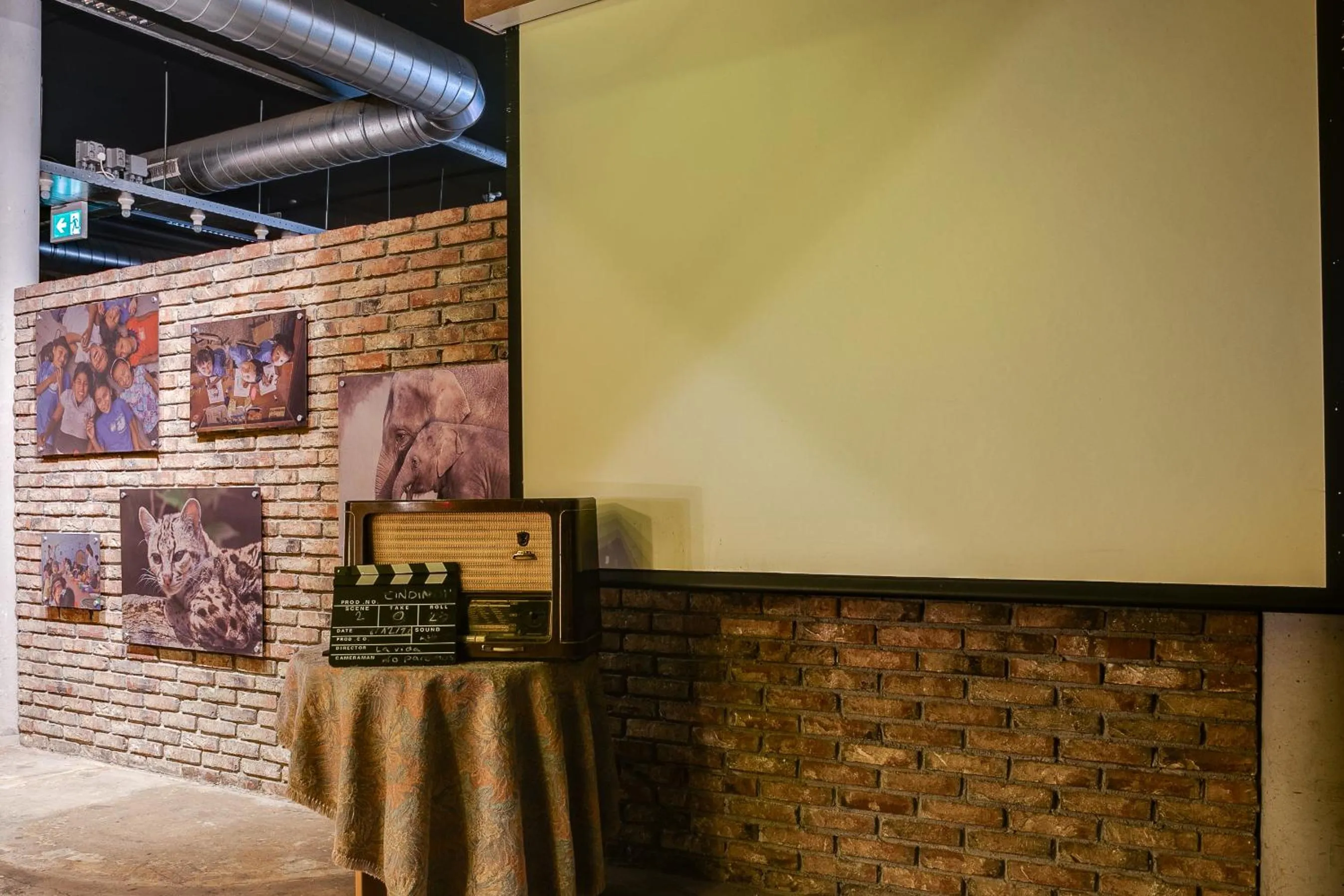 Decorative detail in ClinkMama