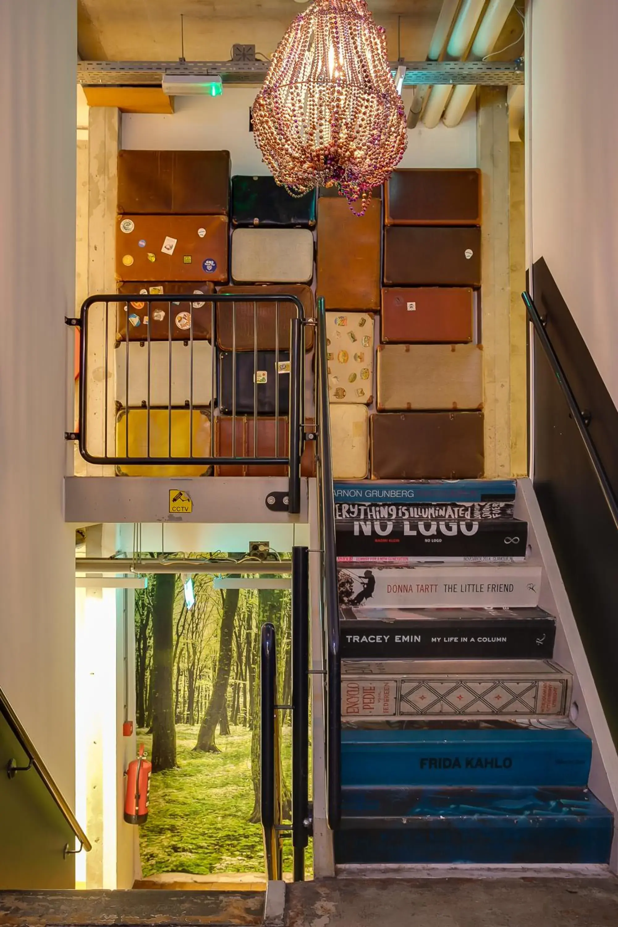 Decorative detail, Bed in ClinkMama Decorative detail, Bed in ClinkMama