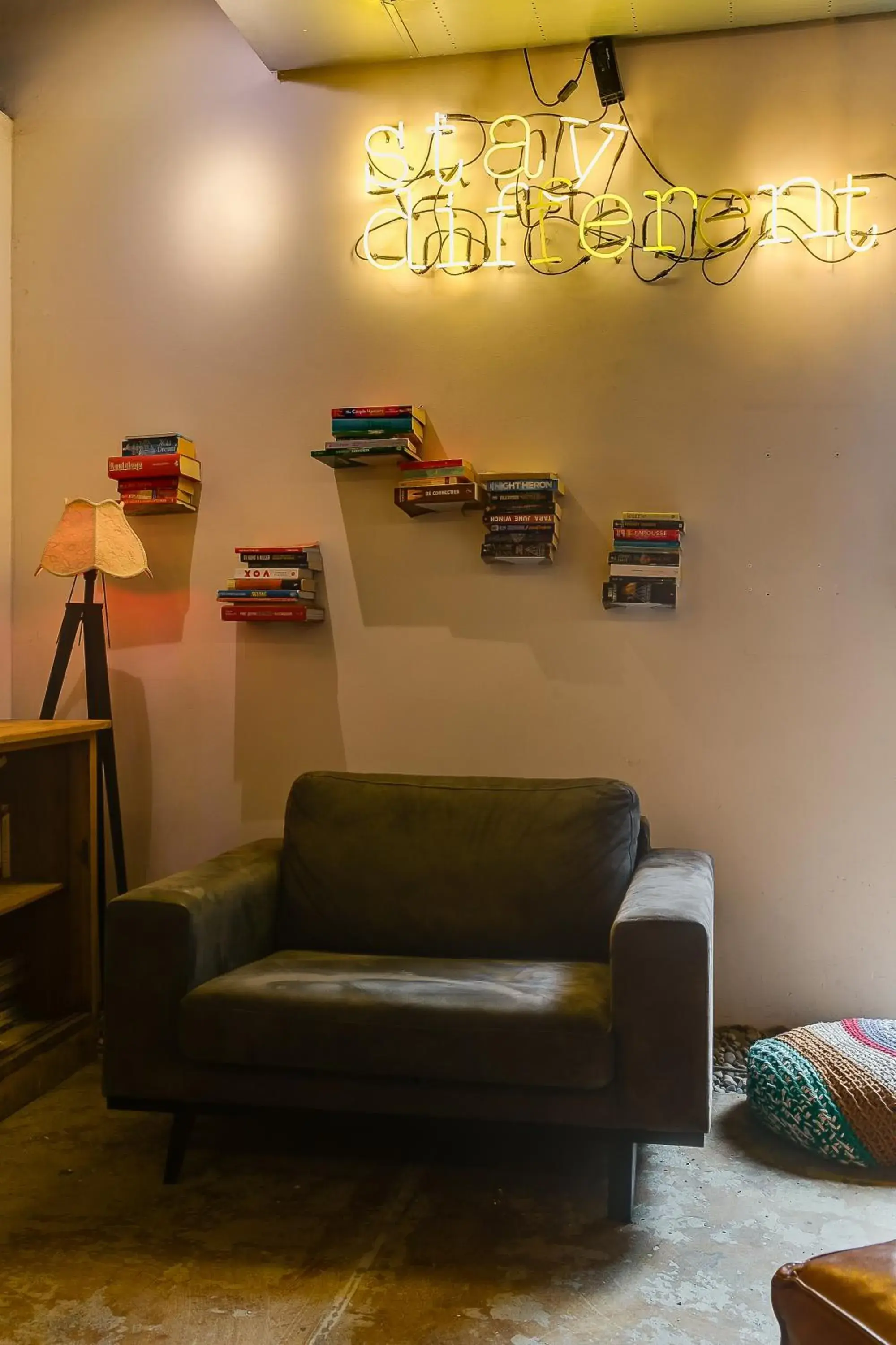 Living room in ClinkMama Living room in ClinkMama