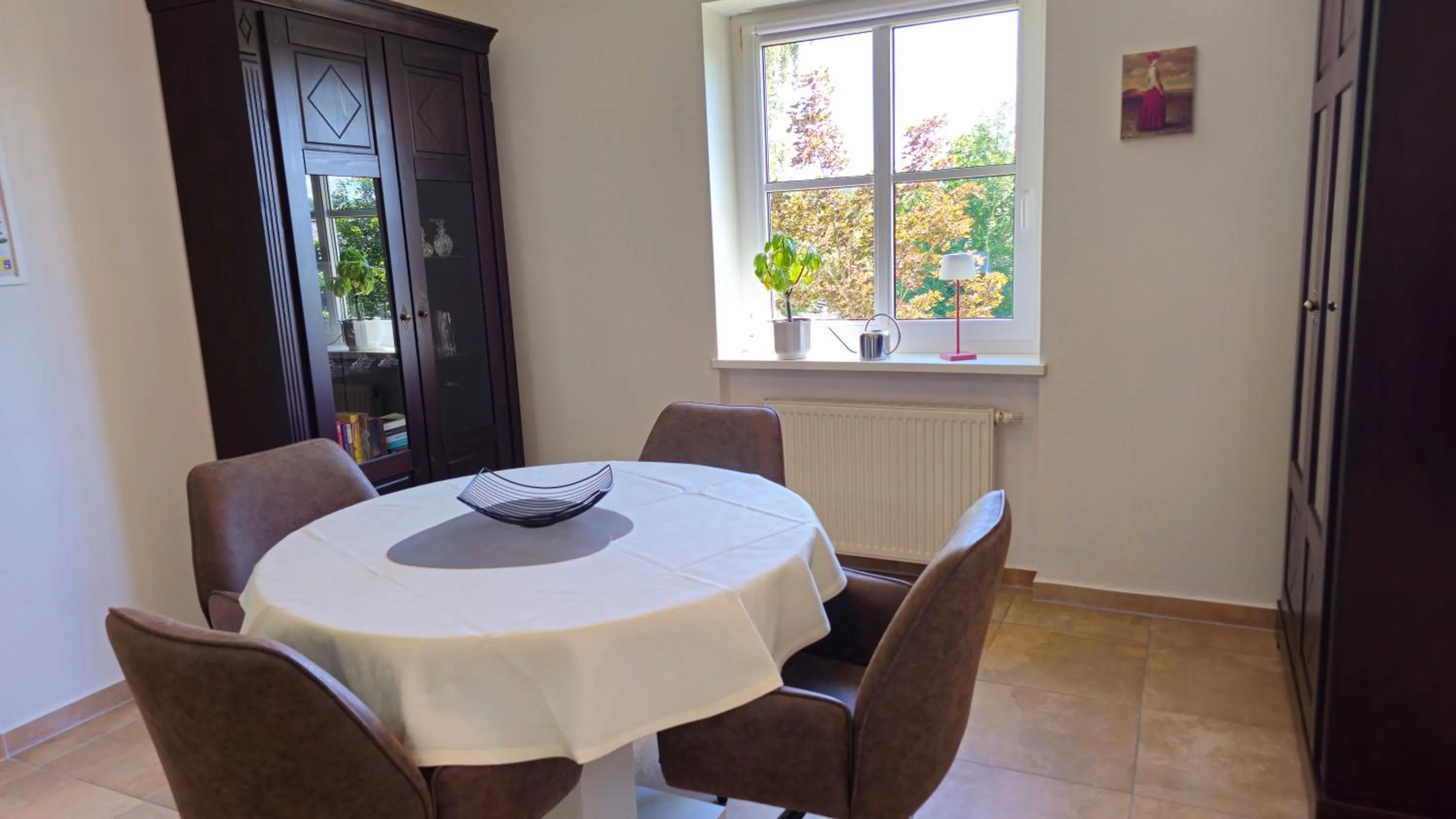 Living room in Villa Sonnenhof