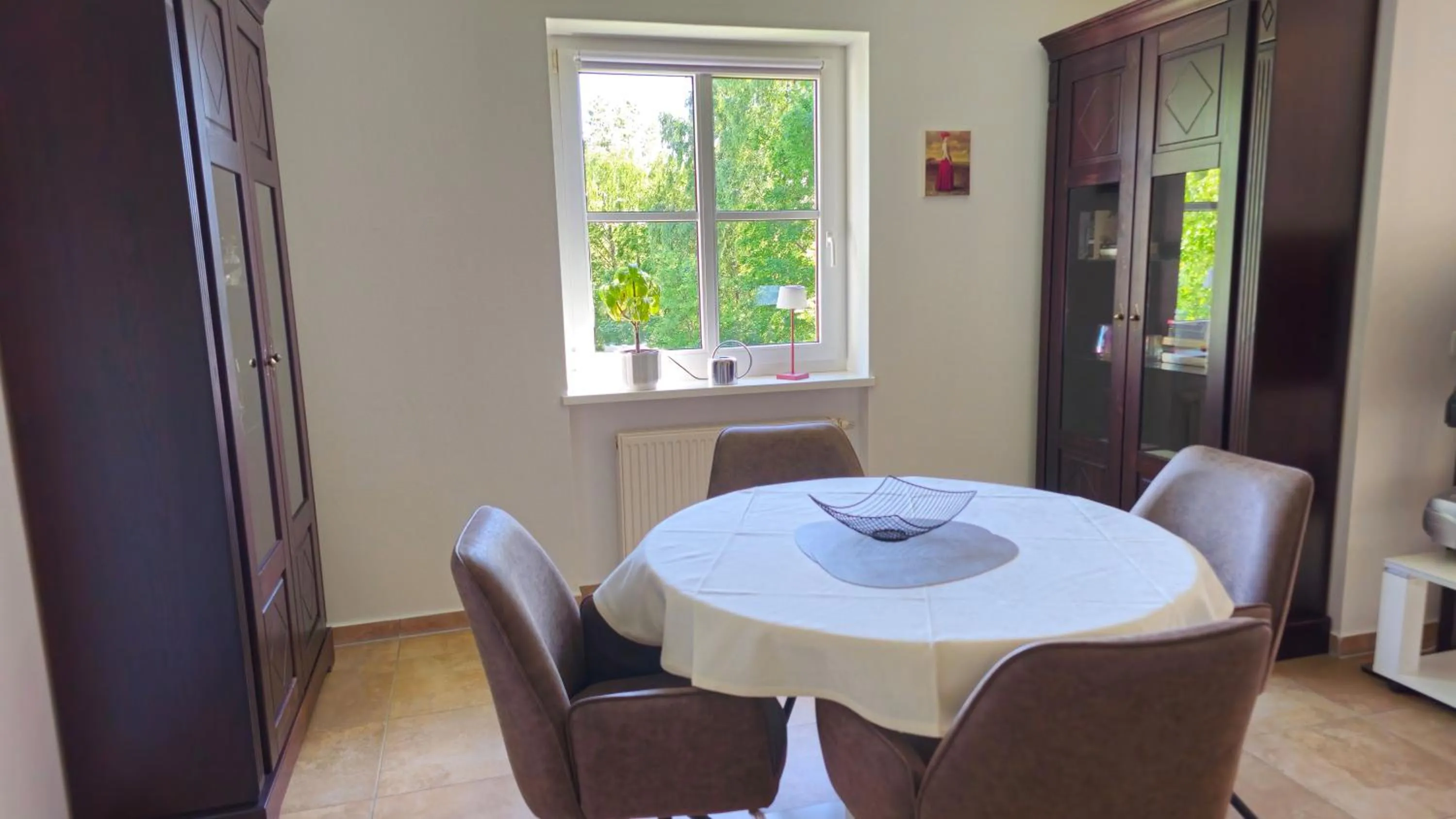 Living room in Villa Sonnenhof