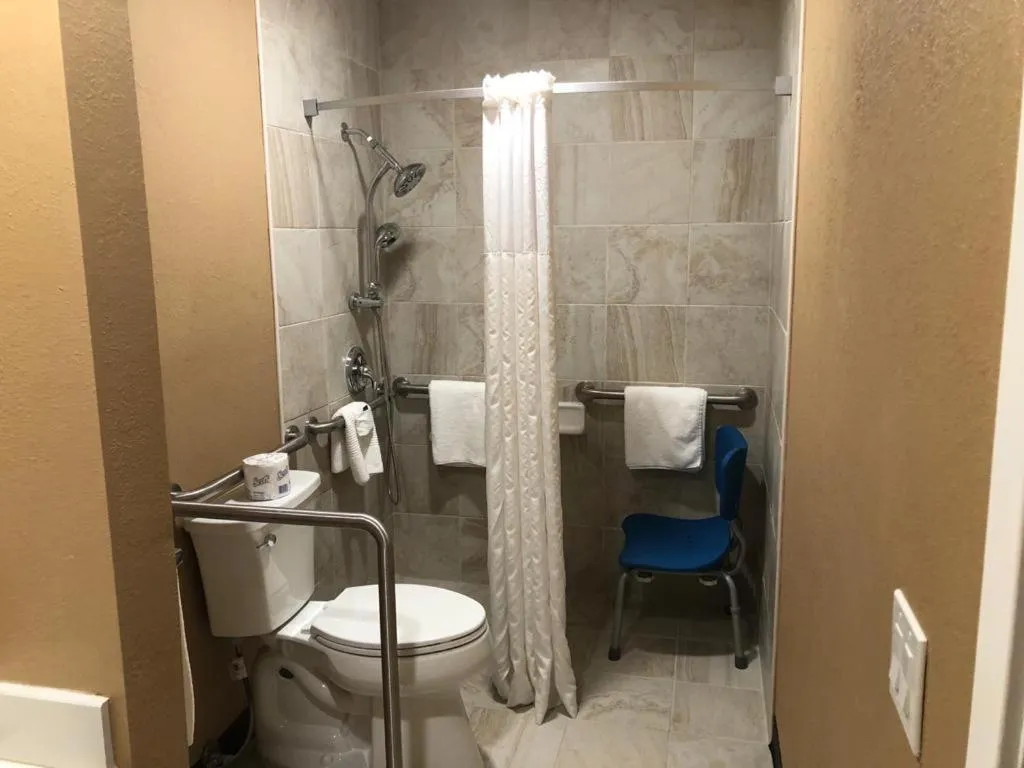 Knights Inn - Baker City