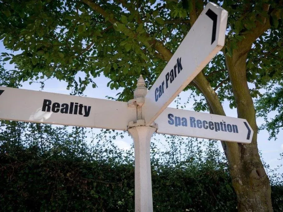 View (from property/room) in TOR Rooms