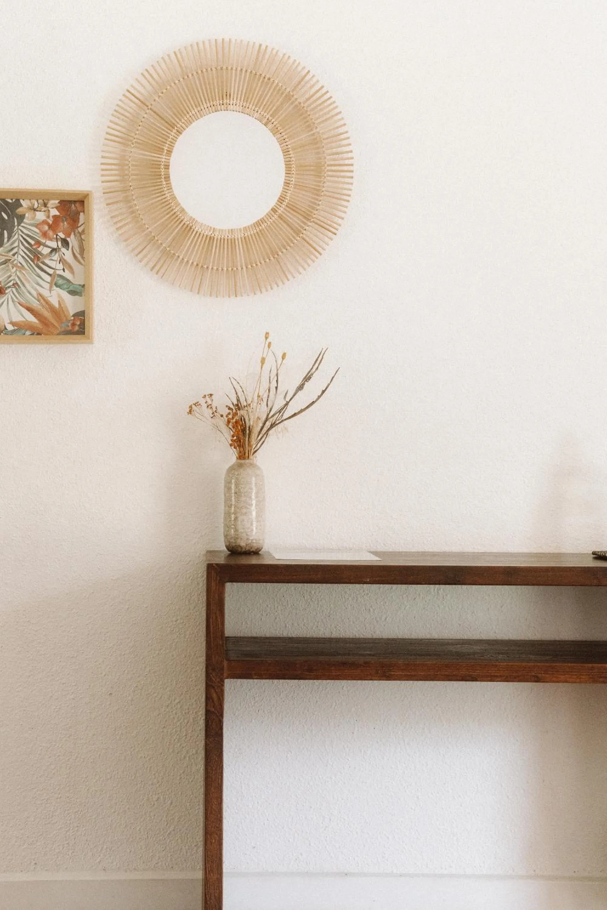 Decorative detail in Hôtel Les Fougères - Hossegor