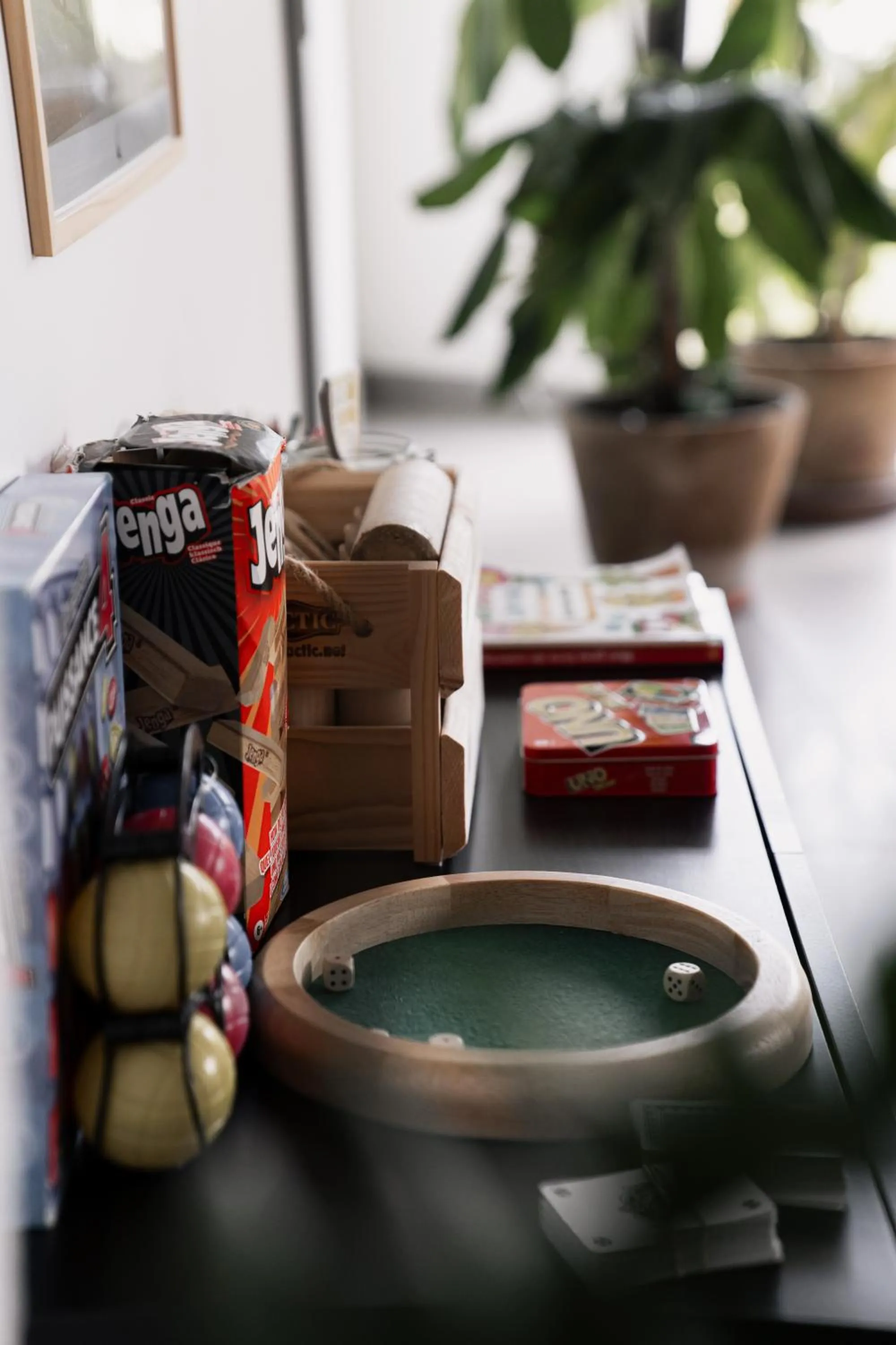 Children play ground in Hôtel Les Fougères - Hossegor
