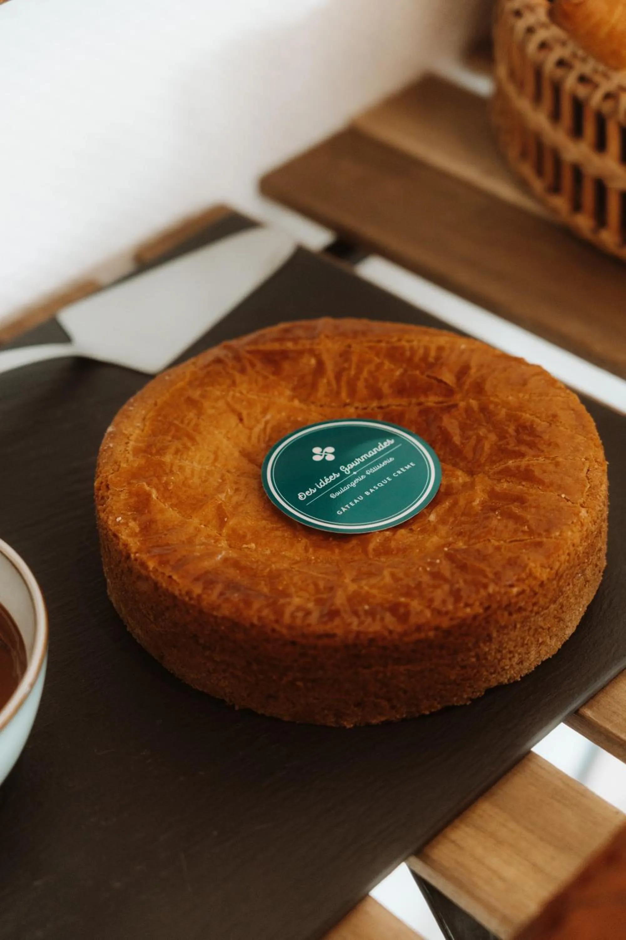 Breakfast in Hôtel Les Fougères - Hossegor