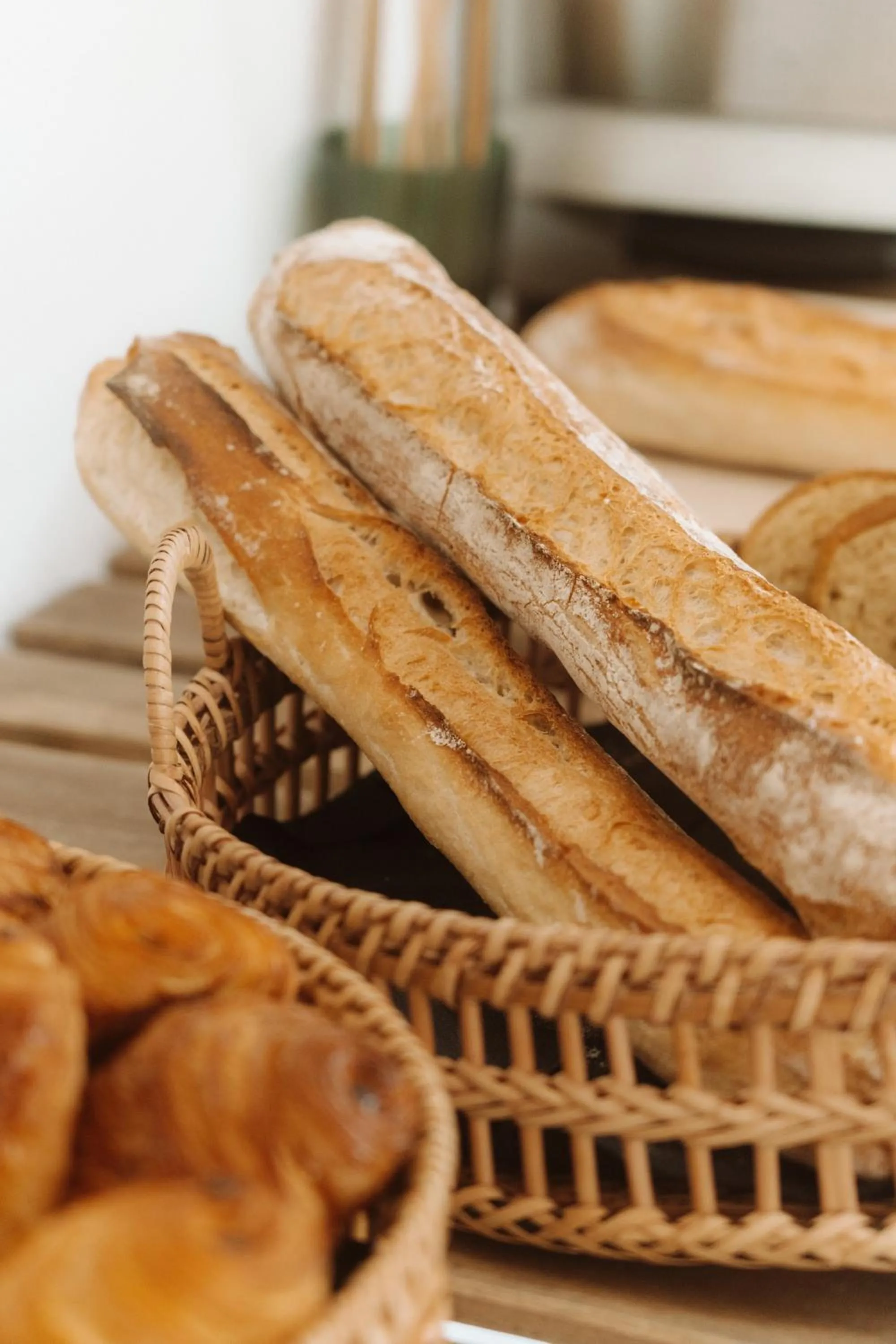 Breakfast in Hôtel Les Fougères - Hossegor