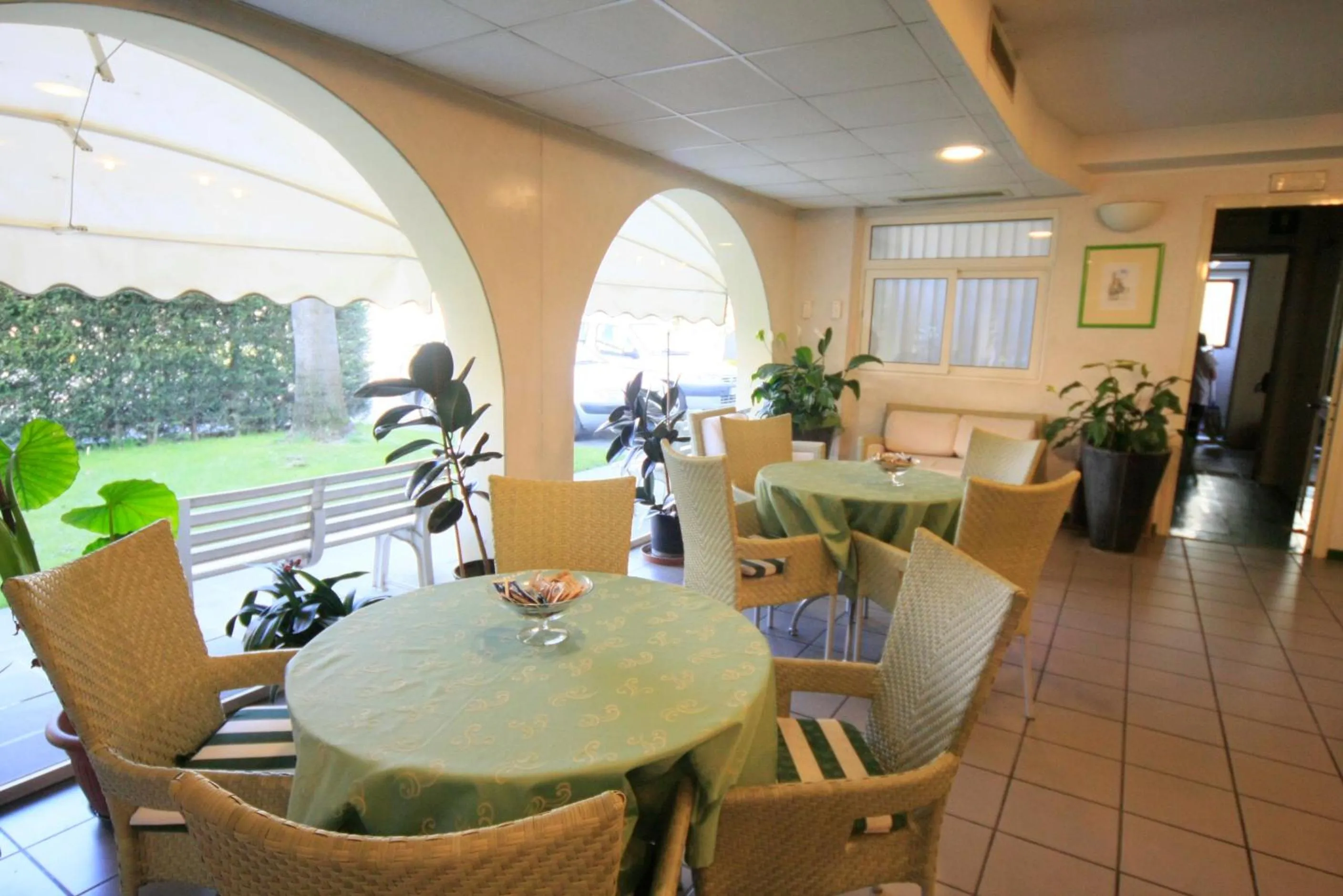 Lobby or reception in Ducathotel