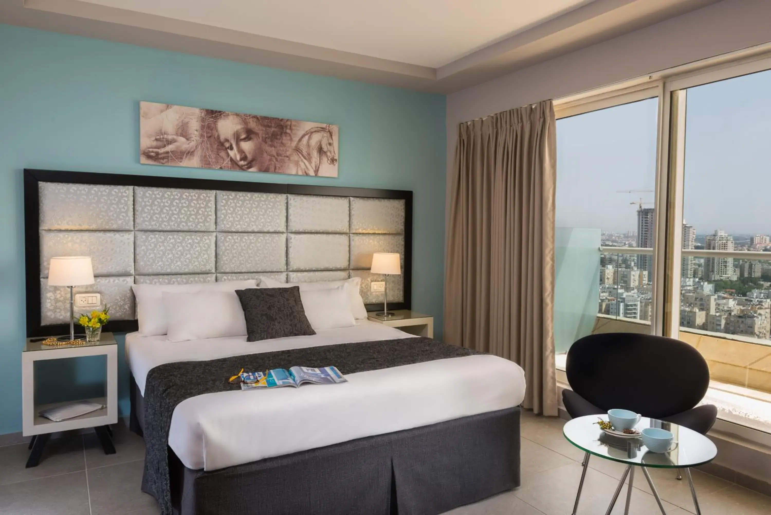 Superior Room with Balcony - single occupancy in Arena Hotel by the Beach Superior Room with Balcony - single occupancy in Arena Hotel by the Beach