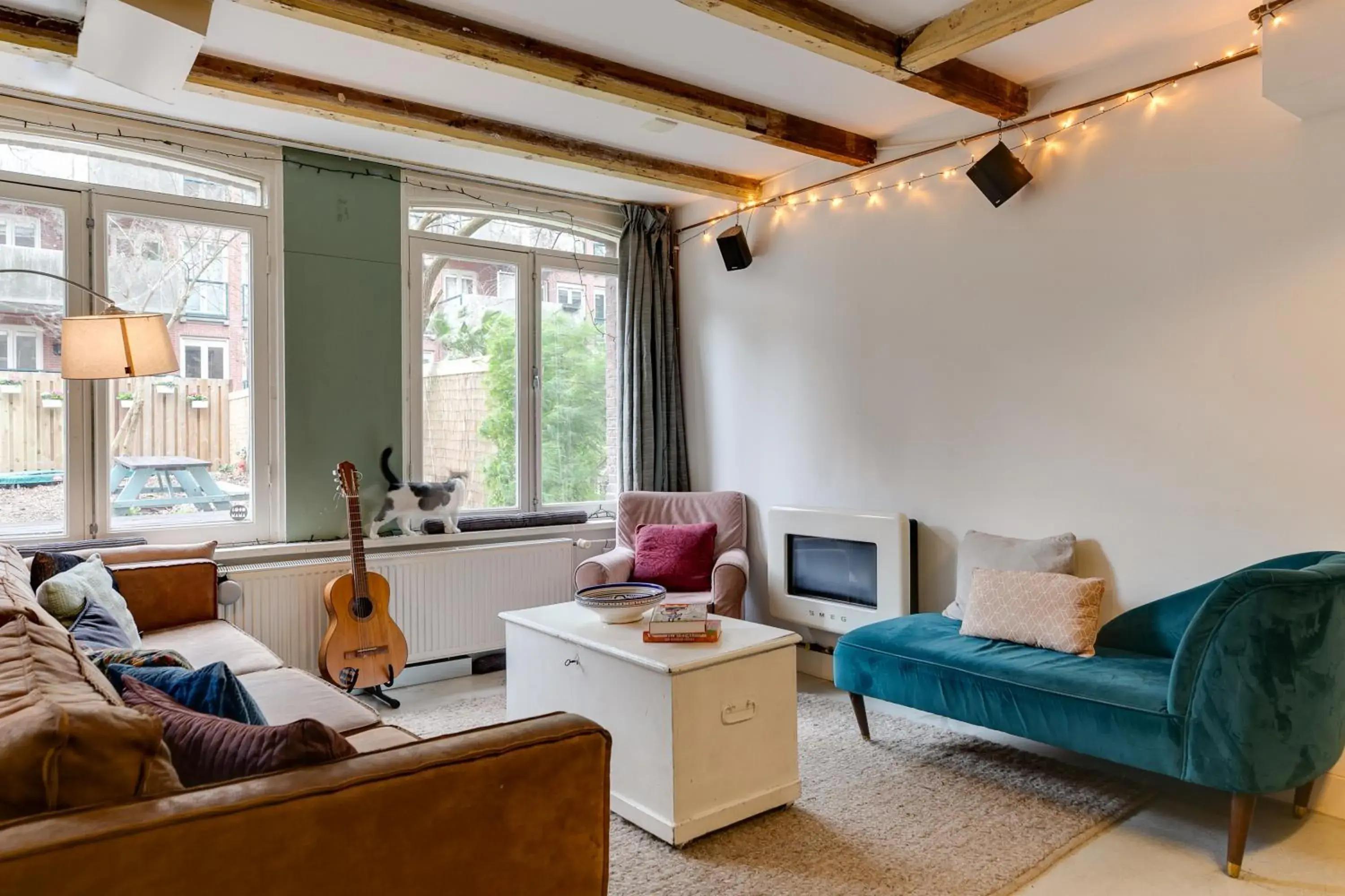 Living room in ClinkCoco Living room in ClinkCoco